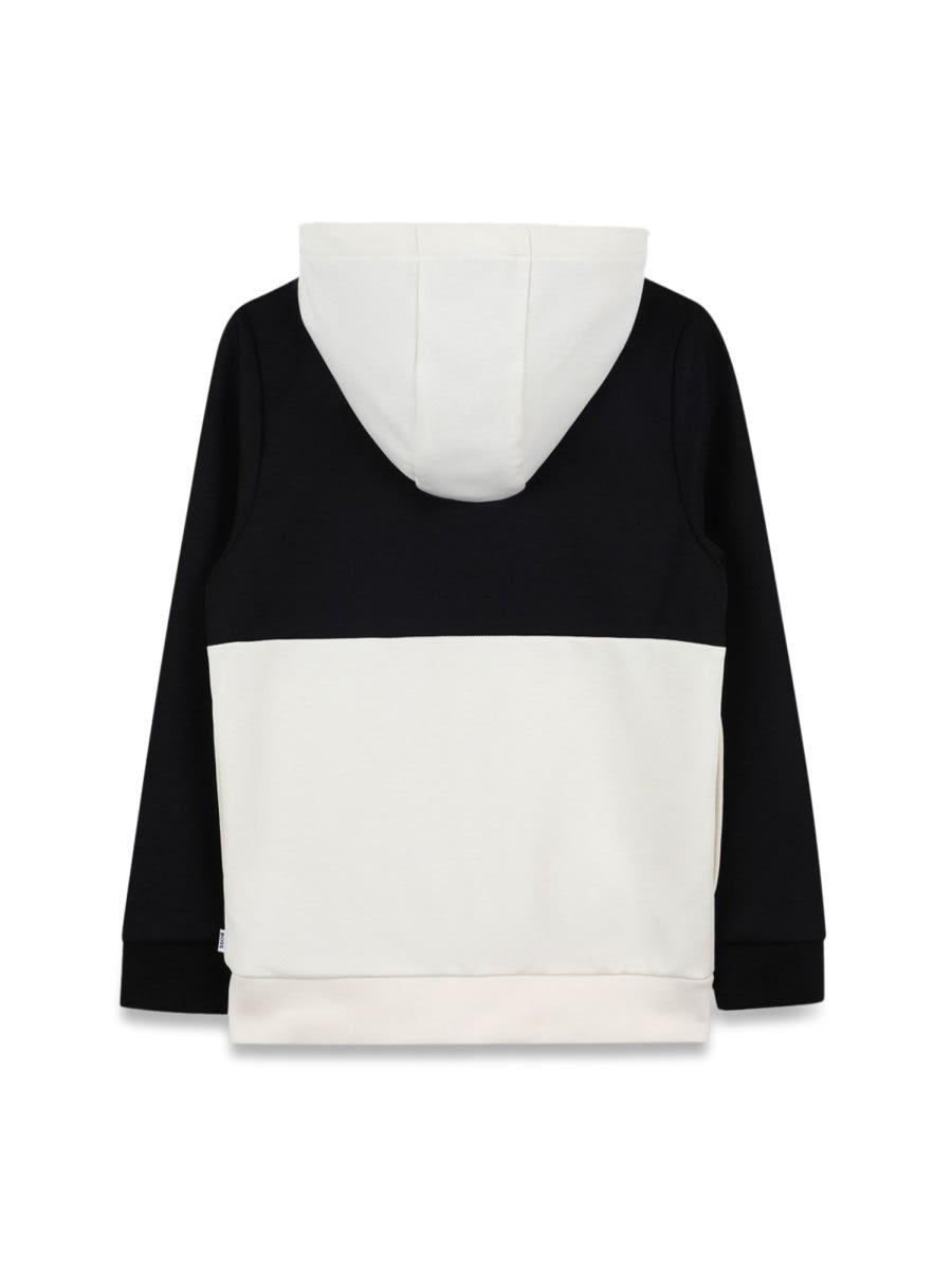 Hugo Boss Completo In Black