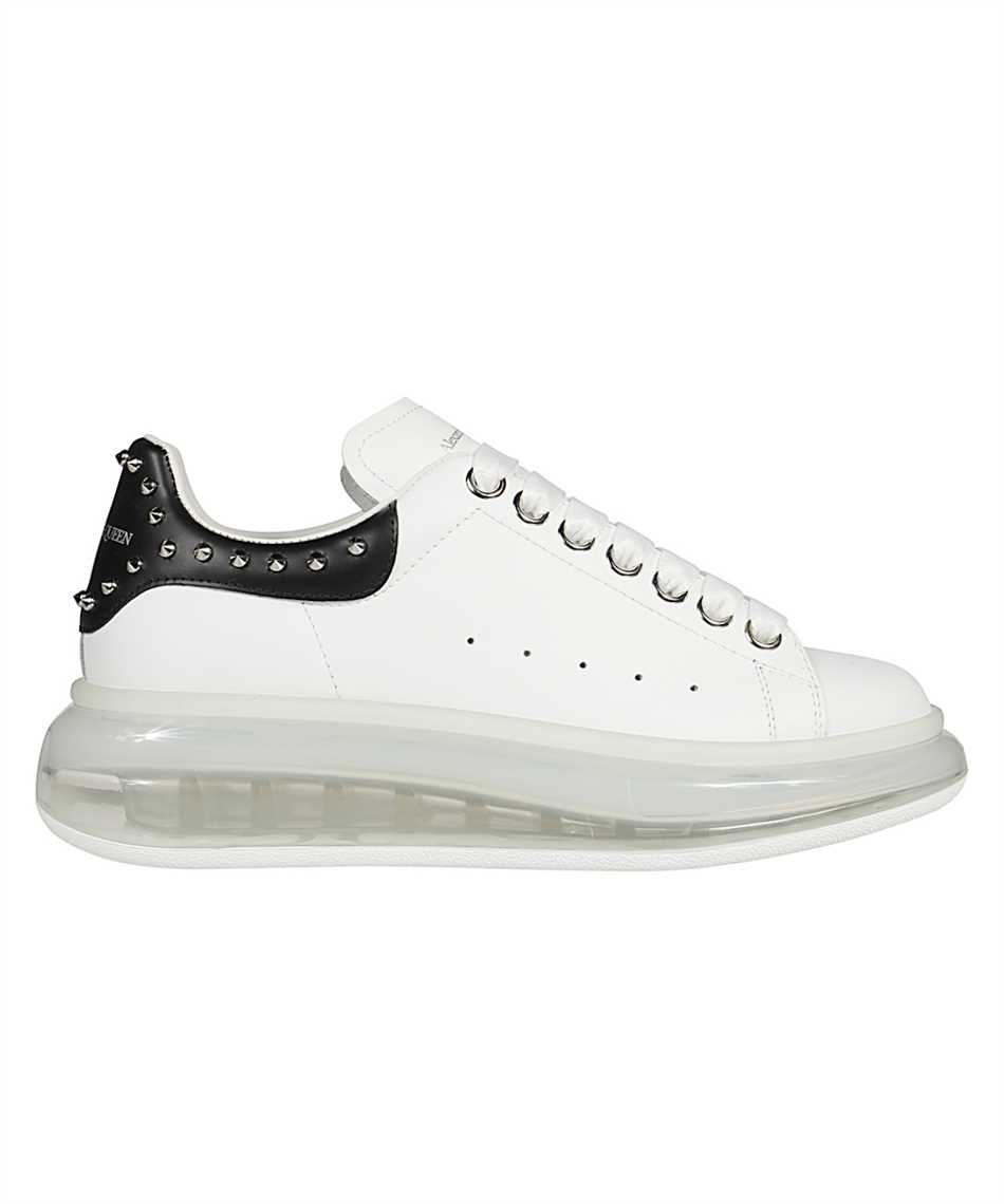 Alexander McQueen Larry Leather Sneakers