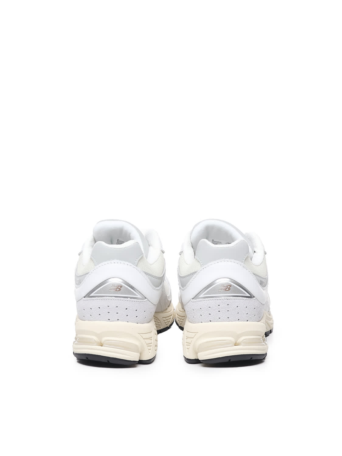 Shop New Balance Sneakers M2002 In White