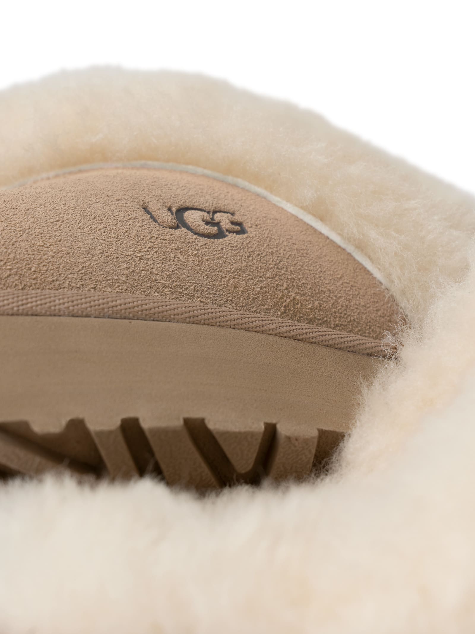 Ugg W Disquette In Nude