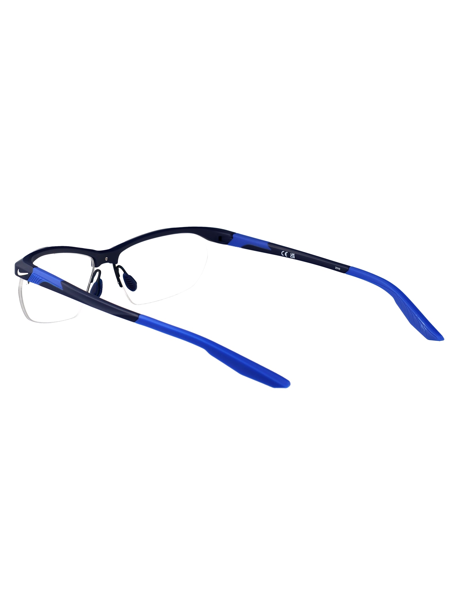 Nike Geometric Frame Plain Mirror