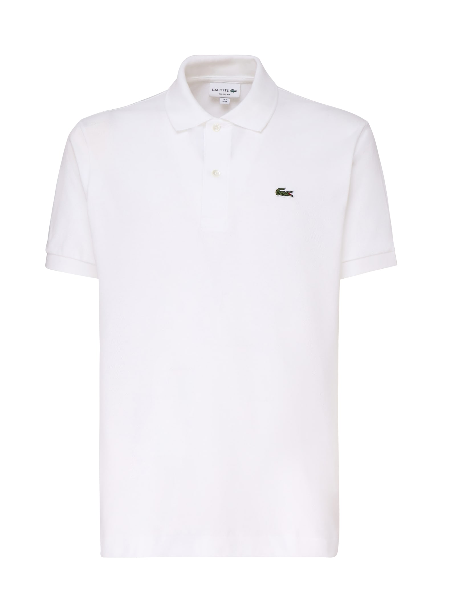 Cotton Polo T-shirt