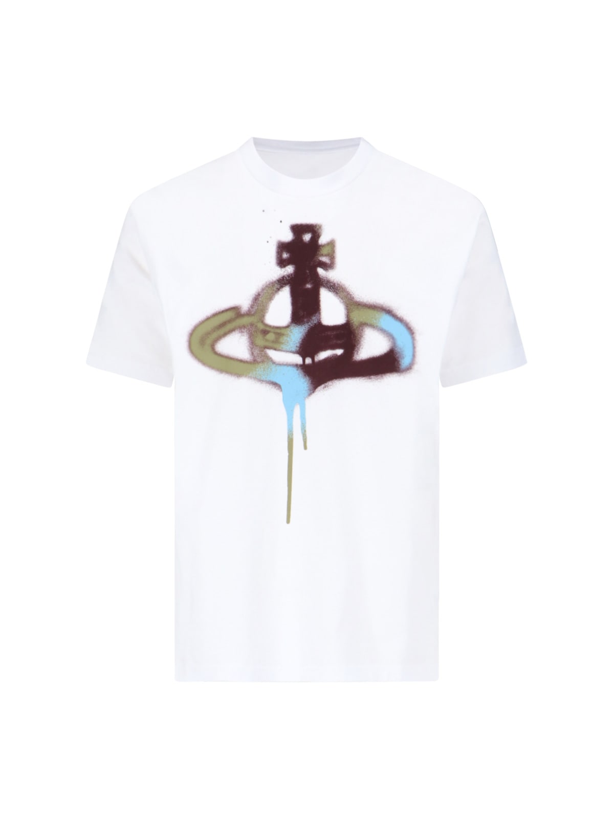 Vivienne Westwood T-shirts And Polos In White