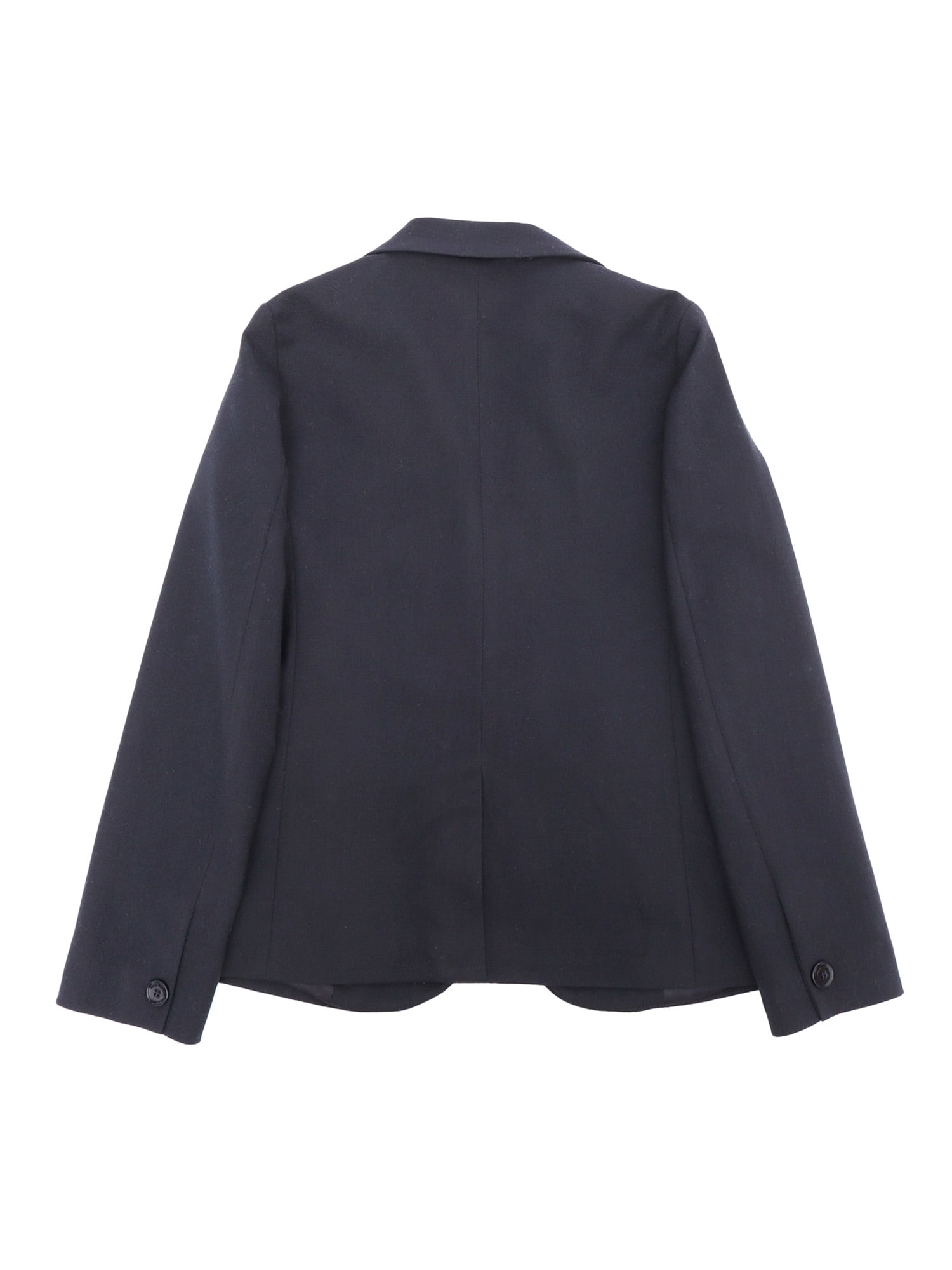 Shop Paolo Pecora Single-breasted Jacket In Blue
