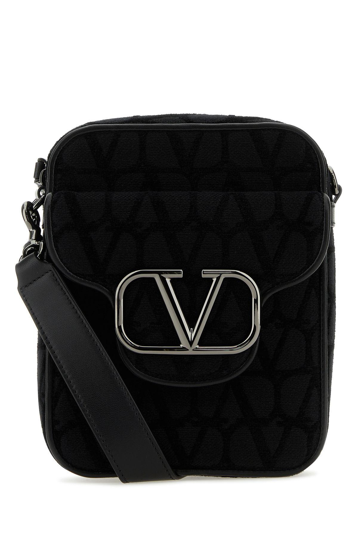 Shop Valentino Toile Iconographe Loc Ossbody Bag