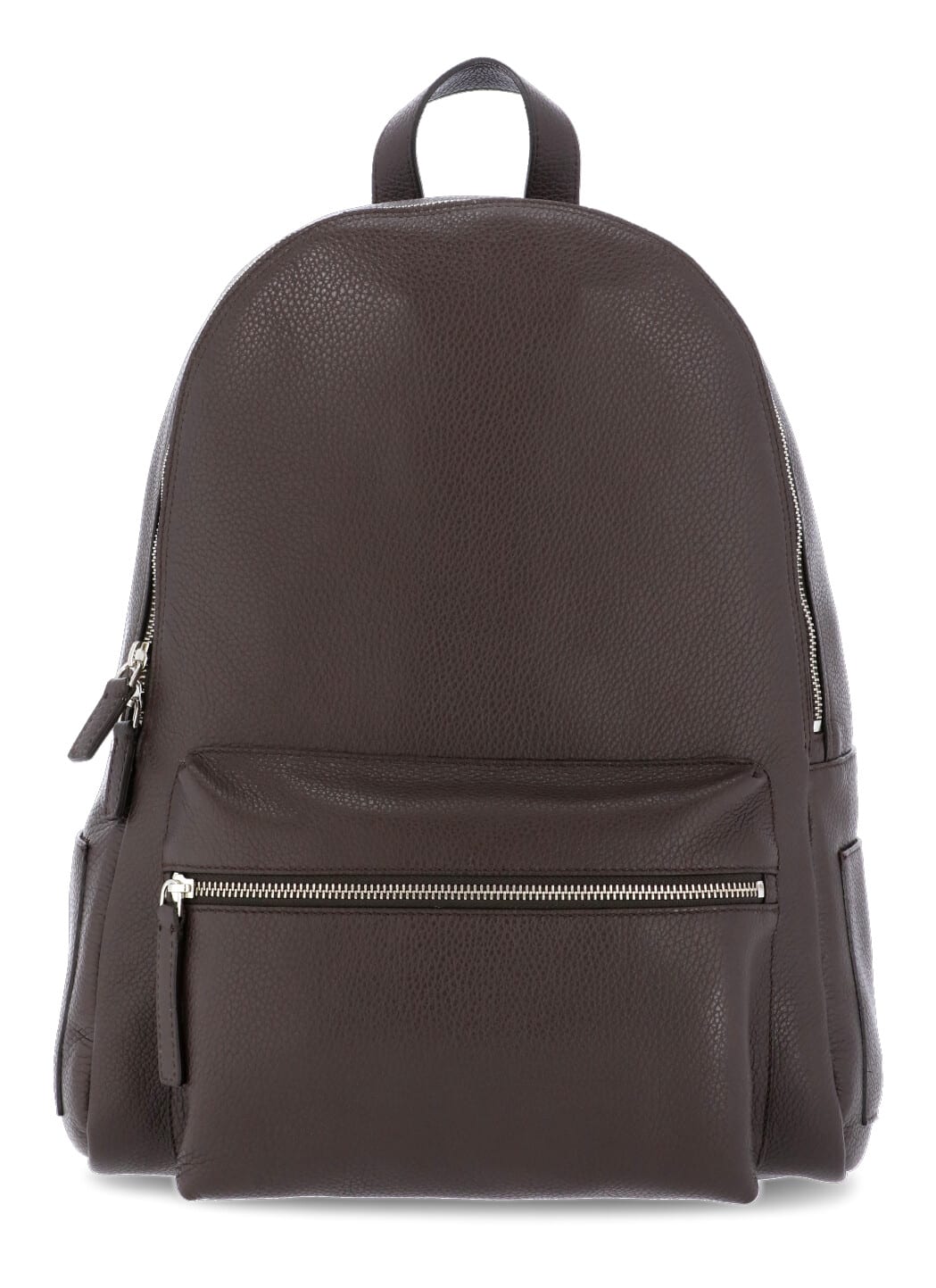 Orciani Leather Micron Backpack