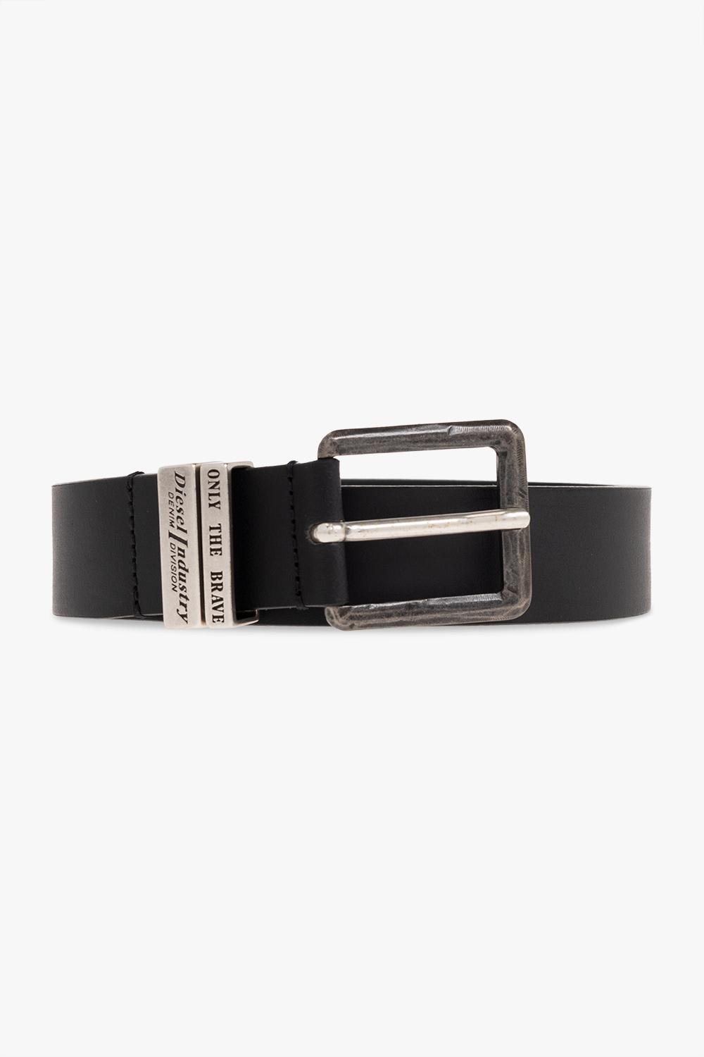 guarantee-a Leather Belt