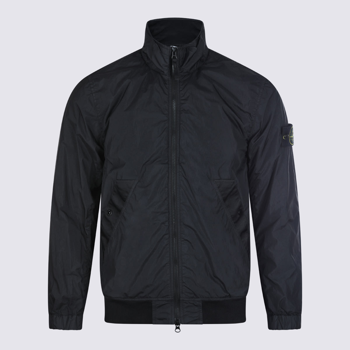 Dyed Crinkle Reps NY jacket