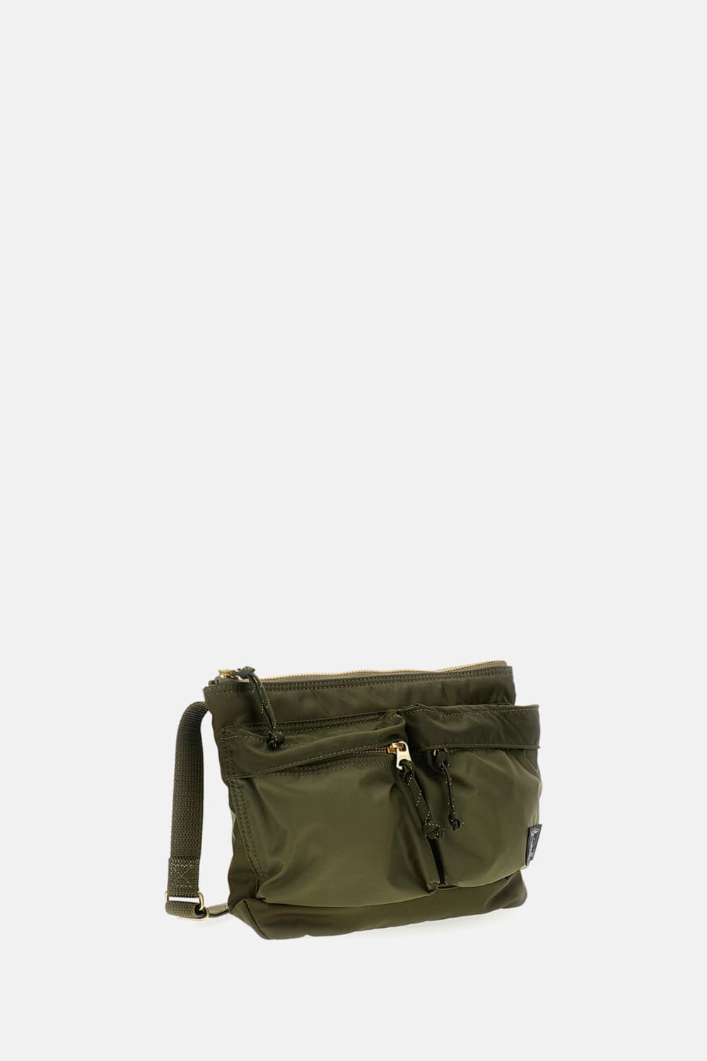 Porter Shoulder Bag In Green