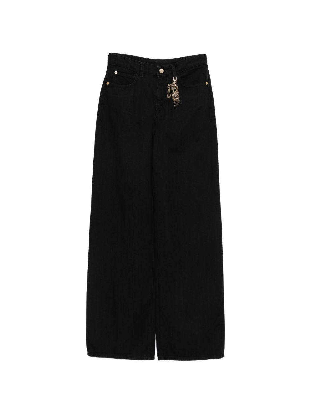 Emporio Armani Denim Cotton Jeans