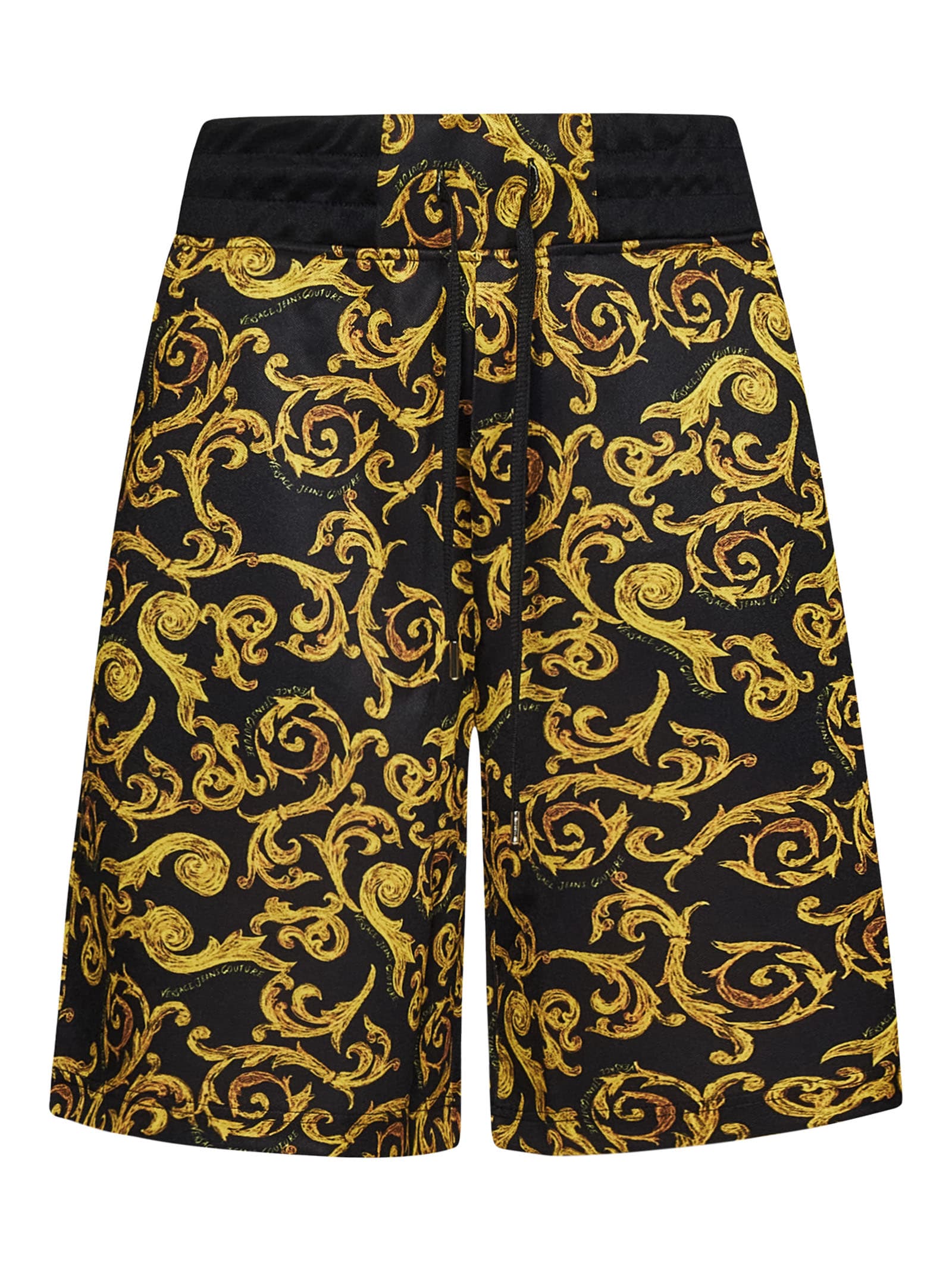 VERSACE JEANS COUTURE SHORTS