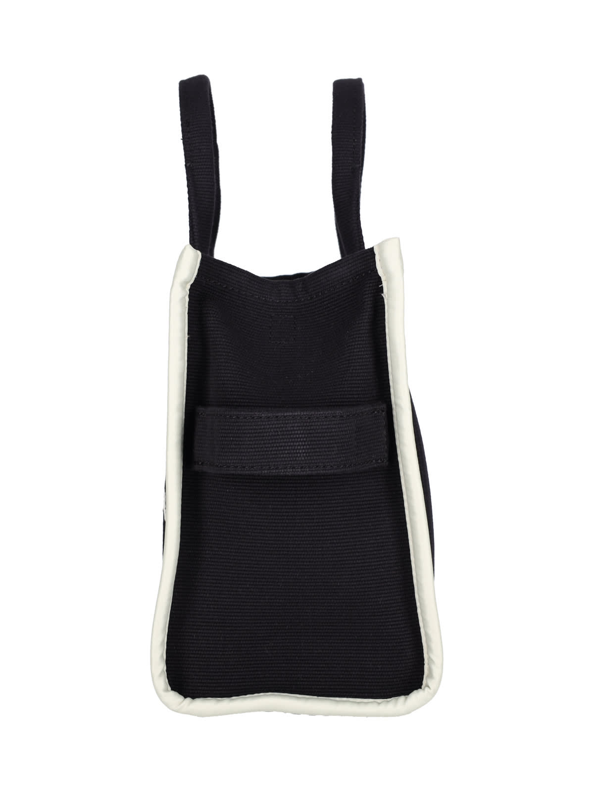 Marc Jacobs The Jacquard Medium Tote Bag In Black