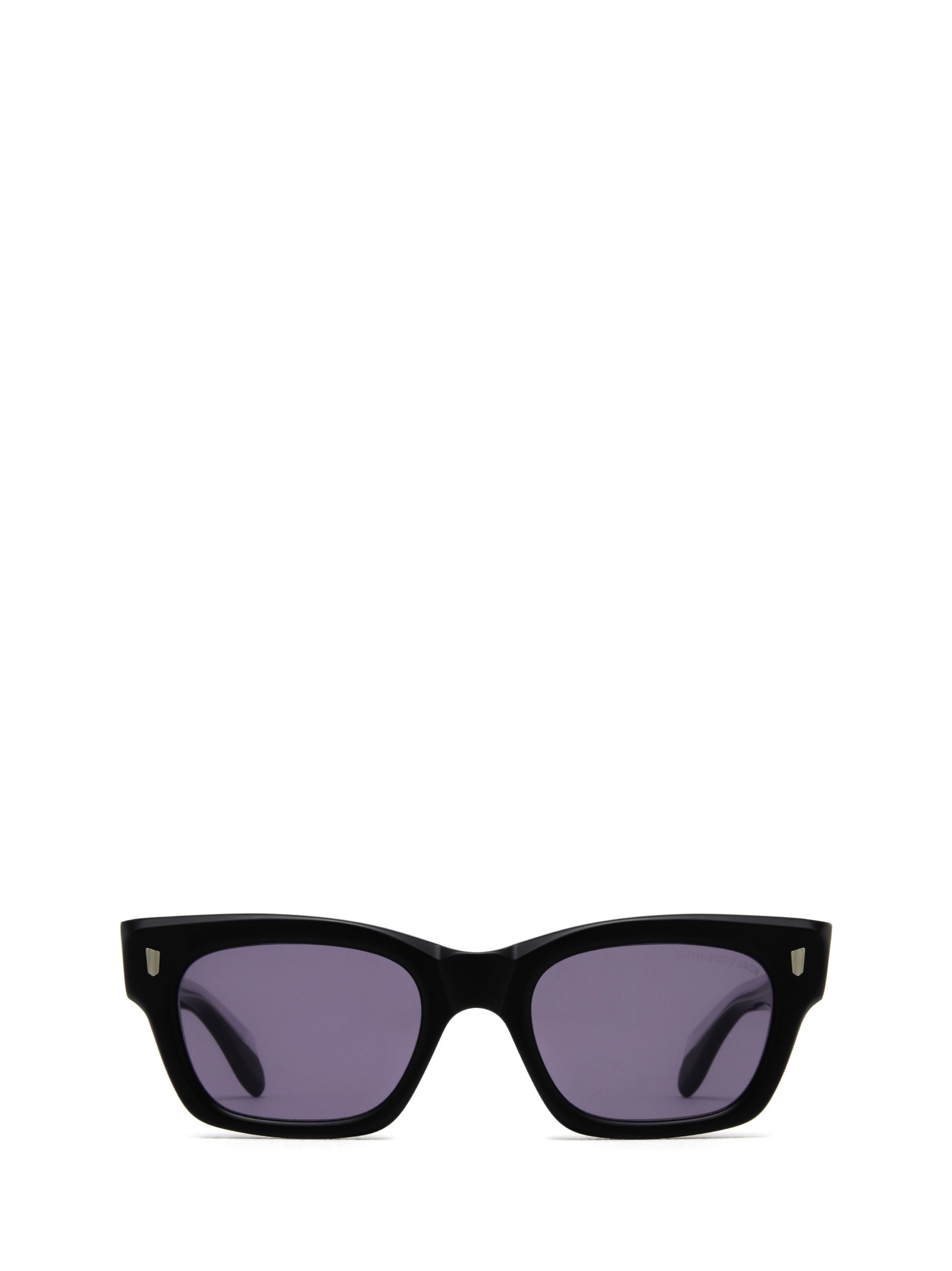 Cutler And Gross Sunglasses Cgsn 1391 53 05 05 In Matt Black