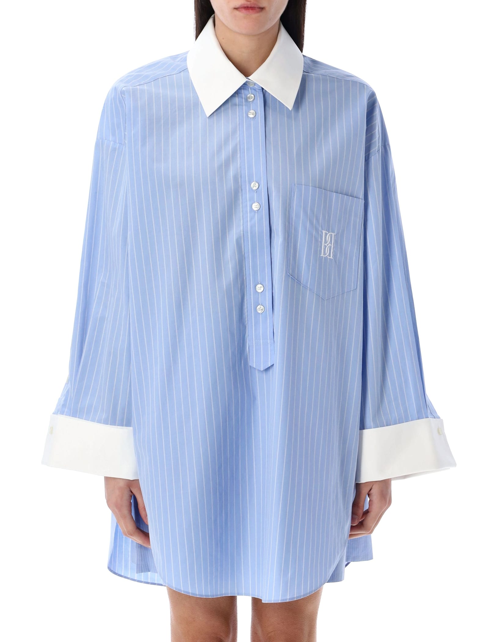 Maye Organic Cotton Shirt