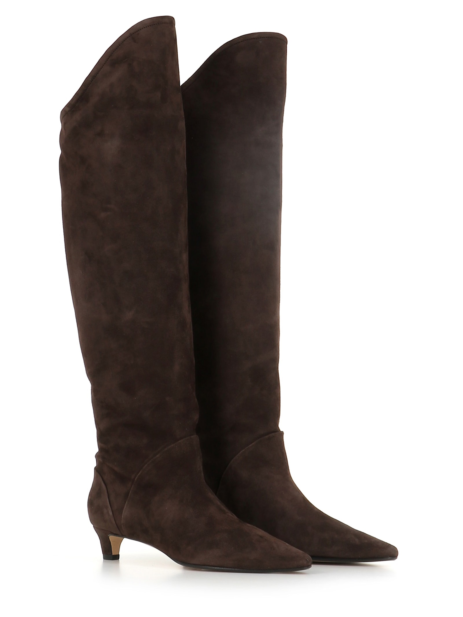 Antonio Barbato Boot 6814 241 40 In Brown