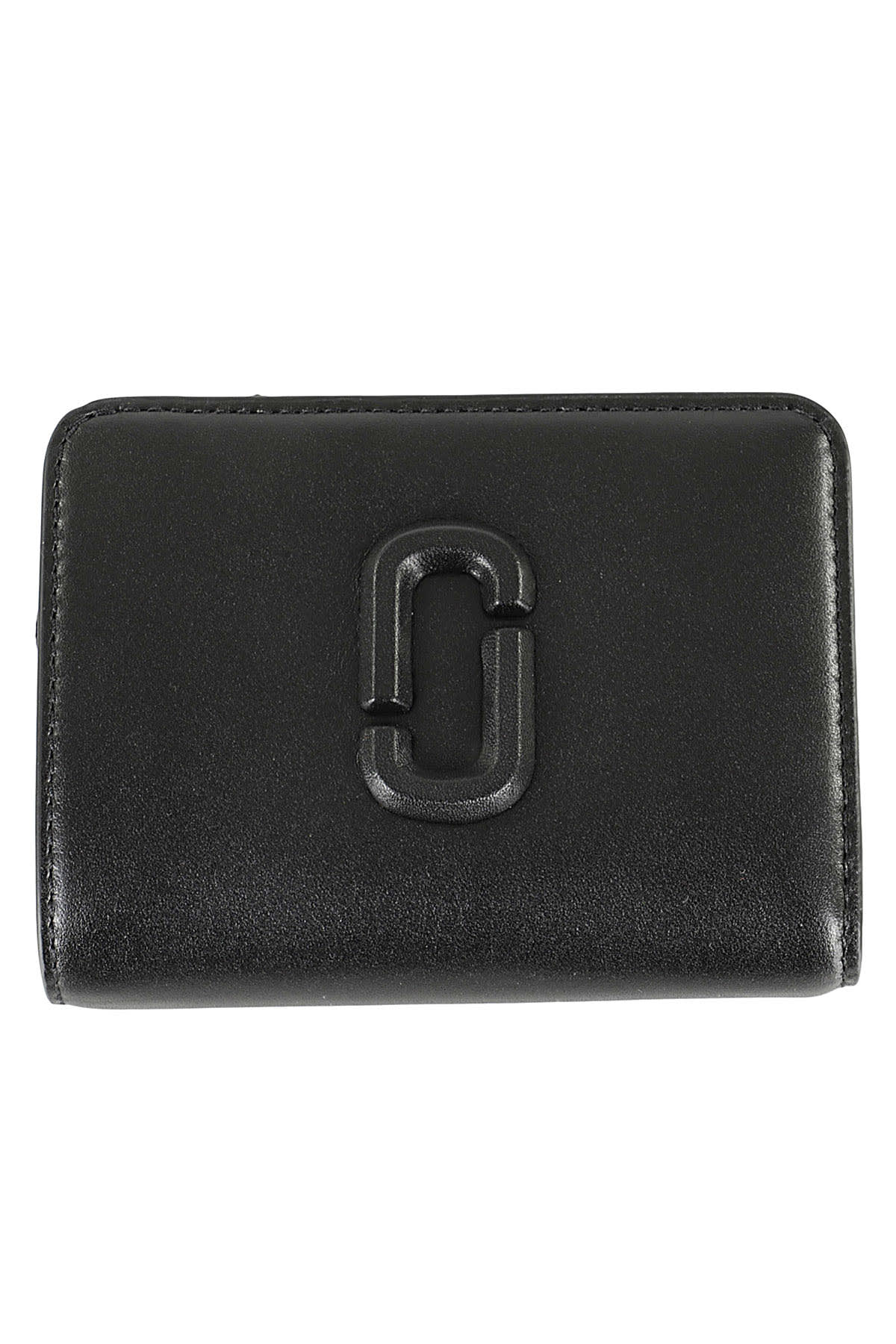 Shop Marc Jacobs The Mini Compact Wallet