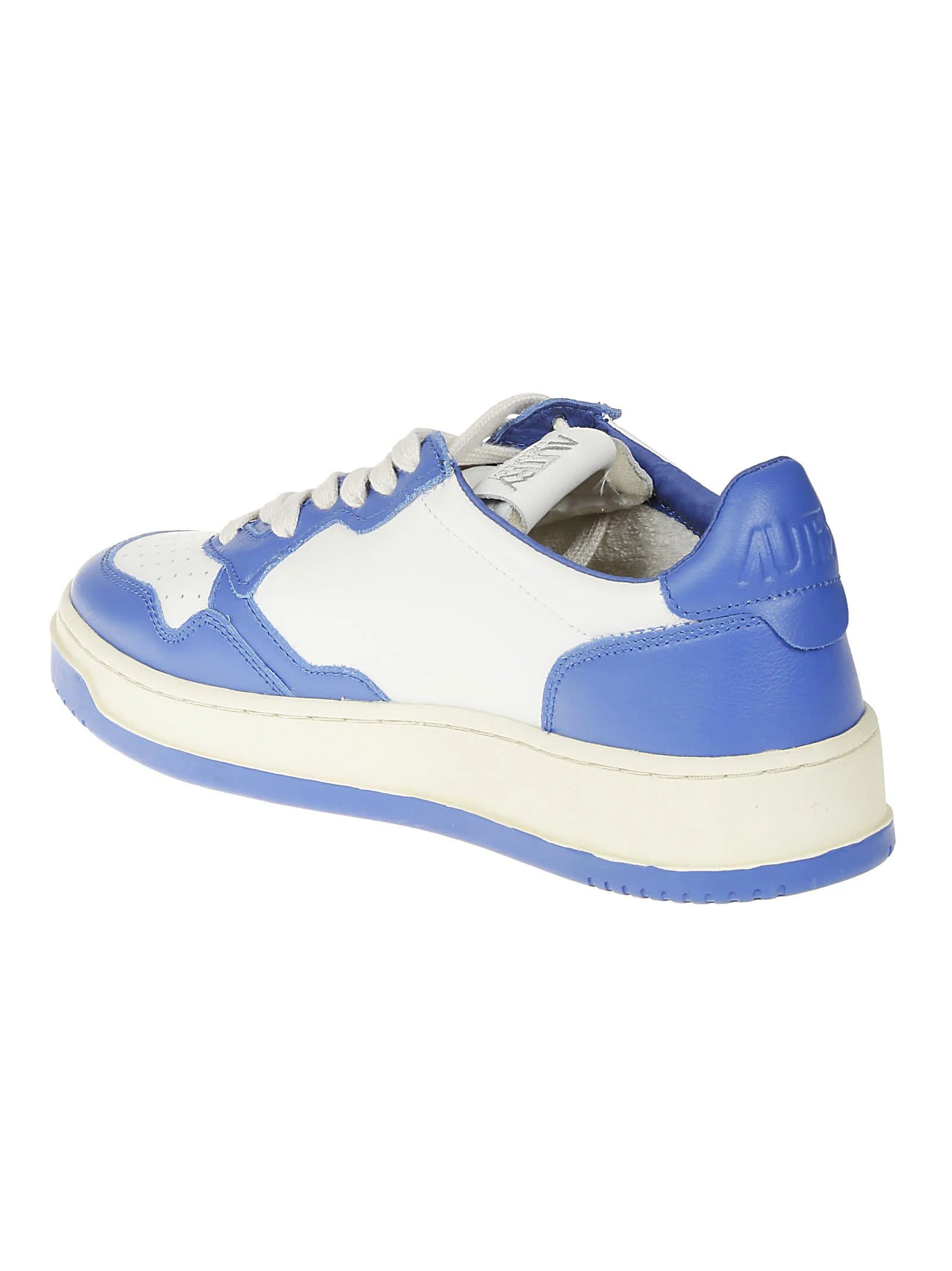 Shop Autry Sneaker Low In Blue