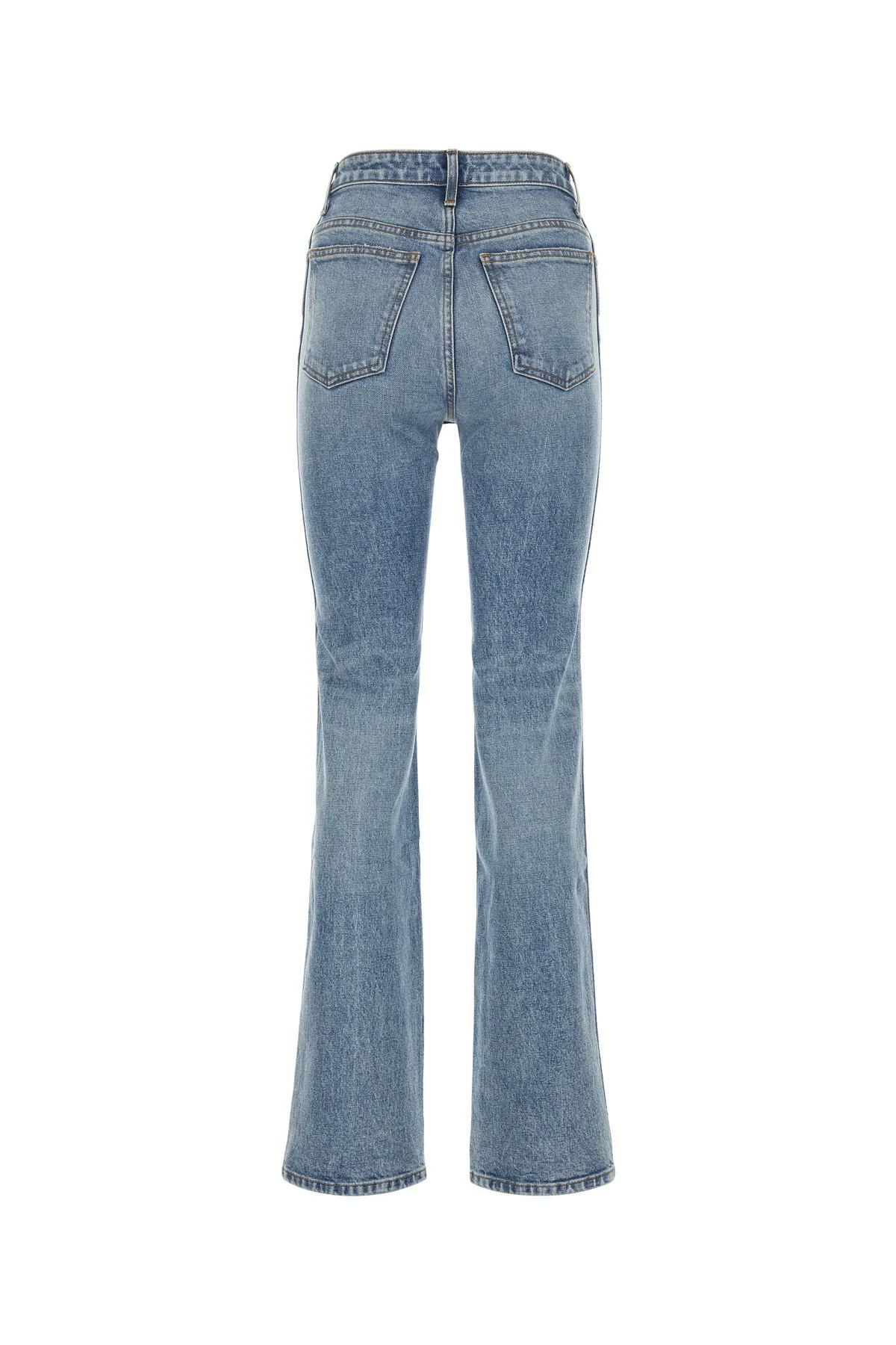 Shop Khaite Denim Jeans In Bryce Stretch