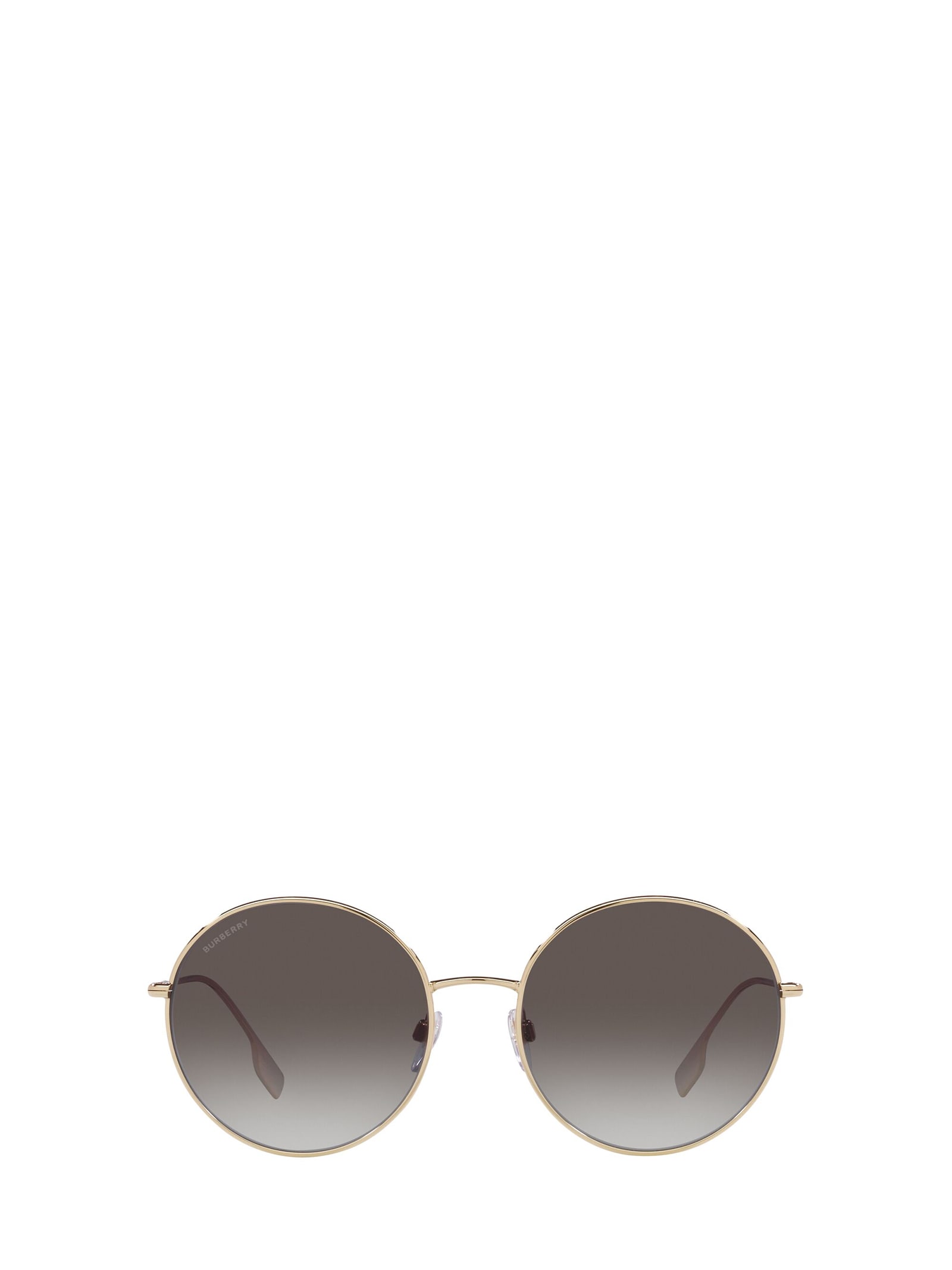 Burberry Eyewear Be3132 Light Gold Sunglasses