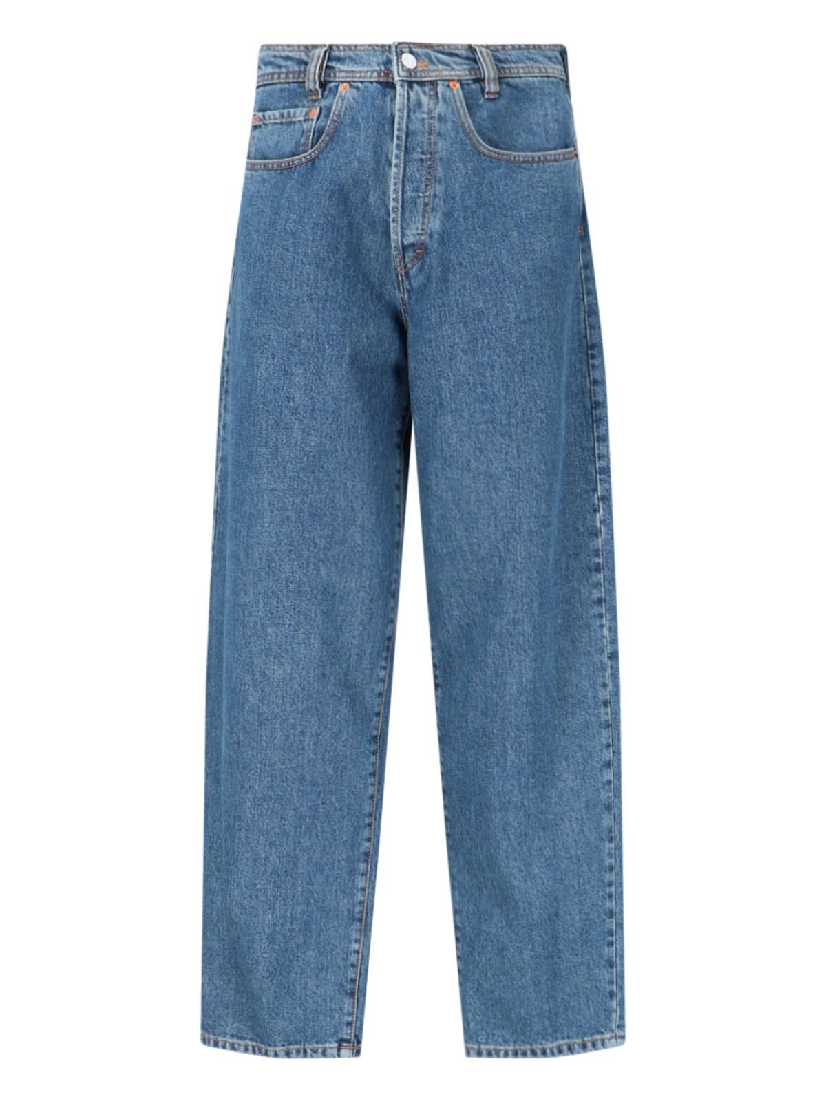 Magliano Straight Jeans In Denim | ModeSens