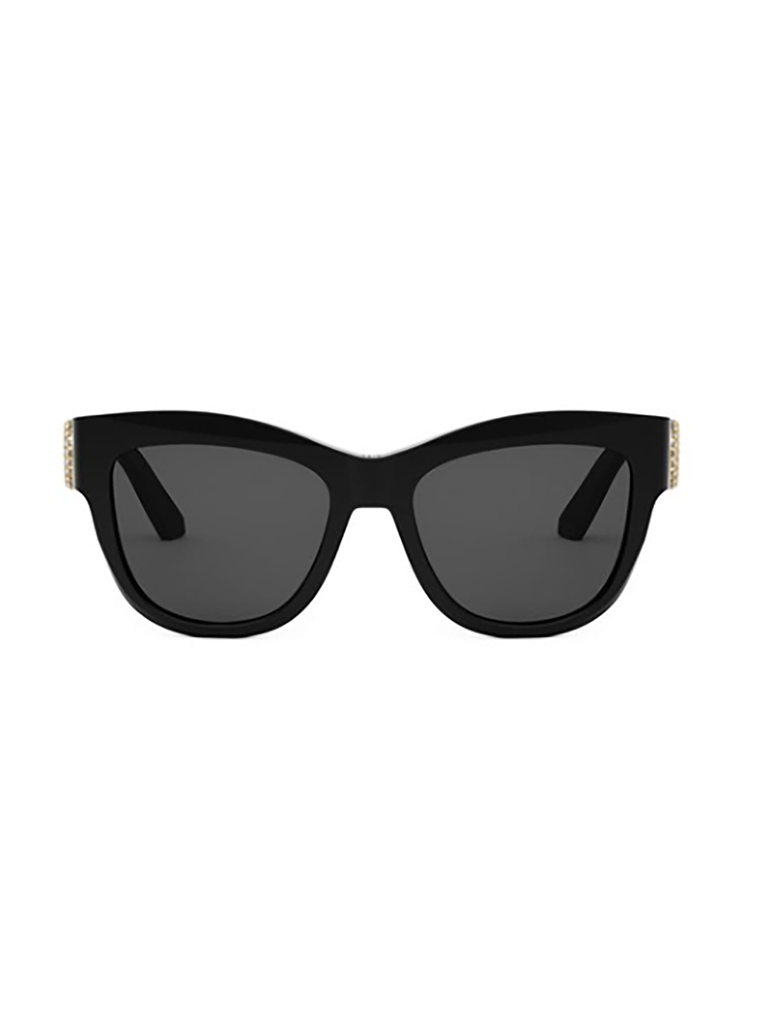 Shop Dior 30montaigne B4i Sunglasses