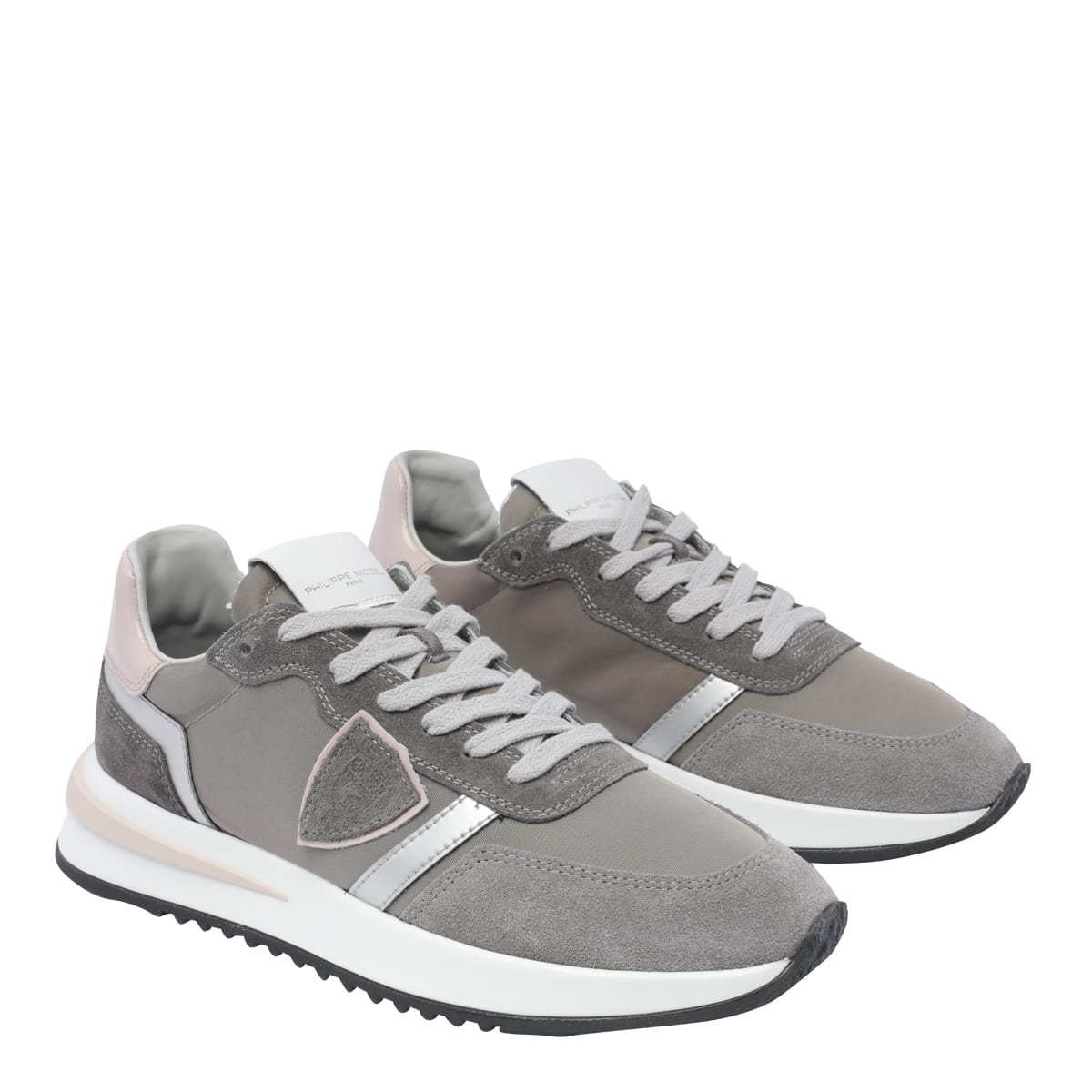 Philippe Model Sneakers In Beige