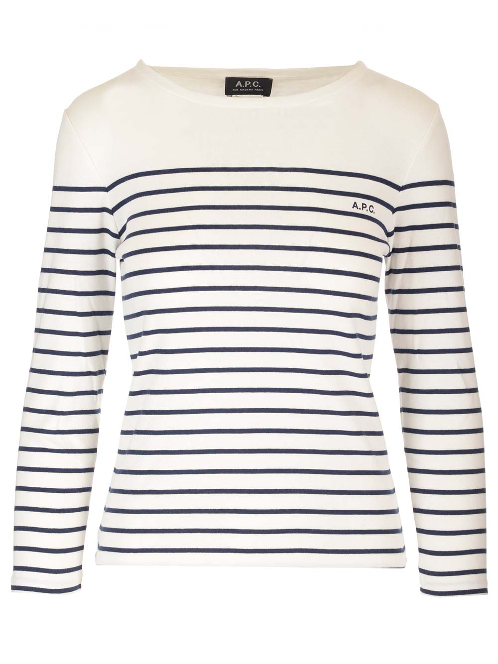 thelma Striped Top