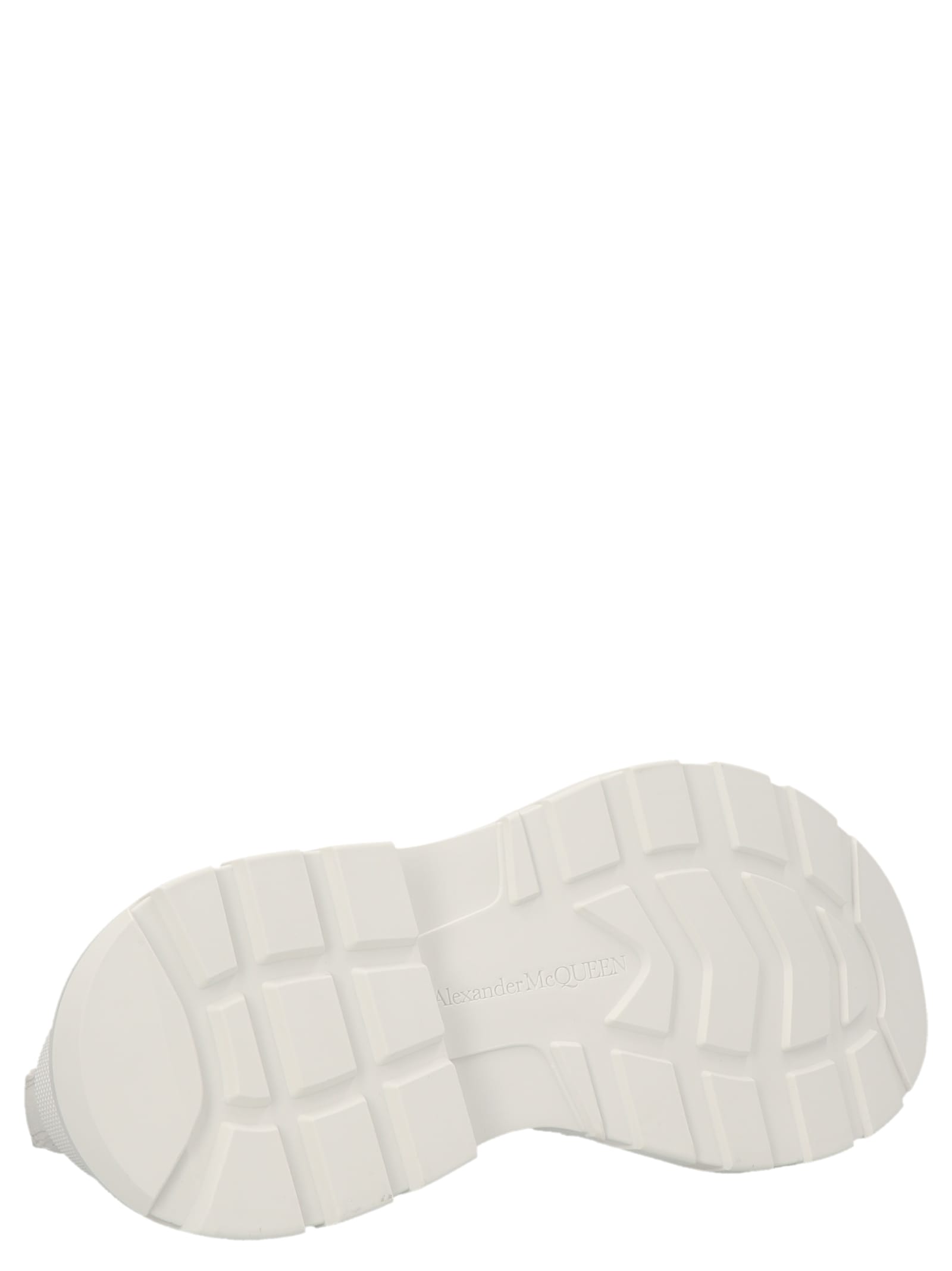 ALEXANDER MCQUEEN CANVAS SACK SNEAKERS