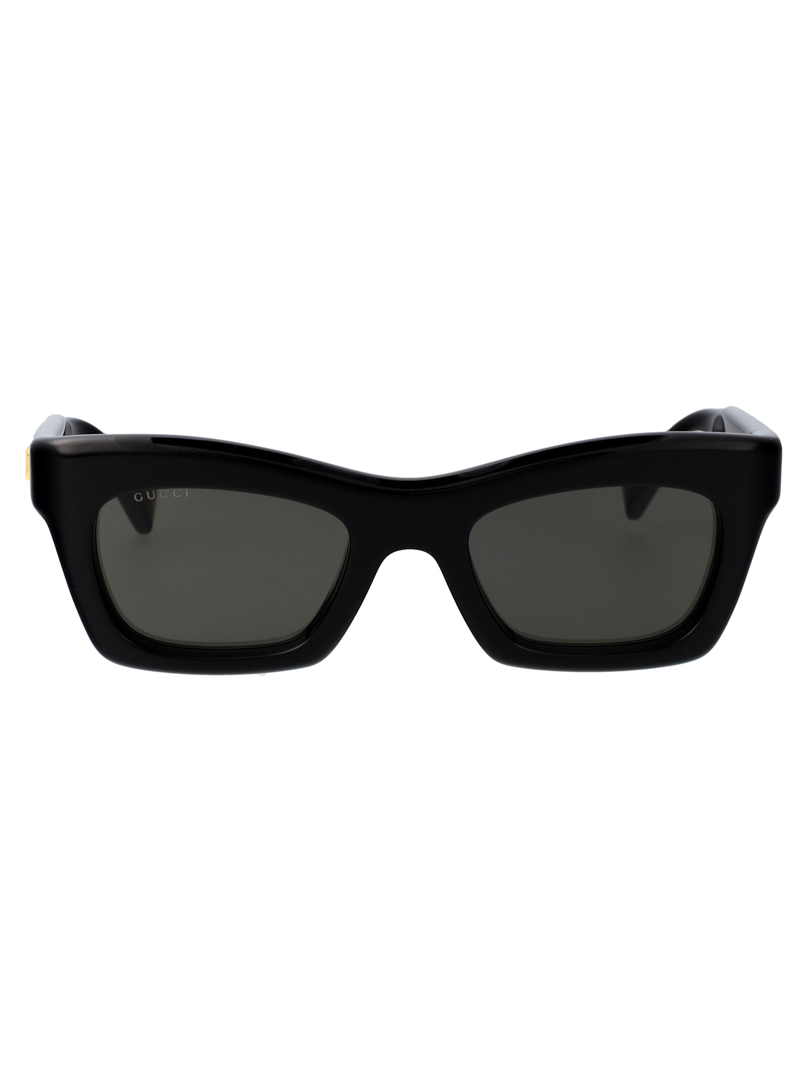 Gucci Eyewear Sunglasses In Black