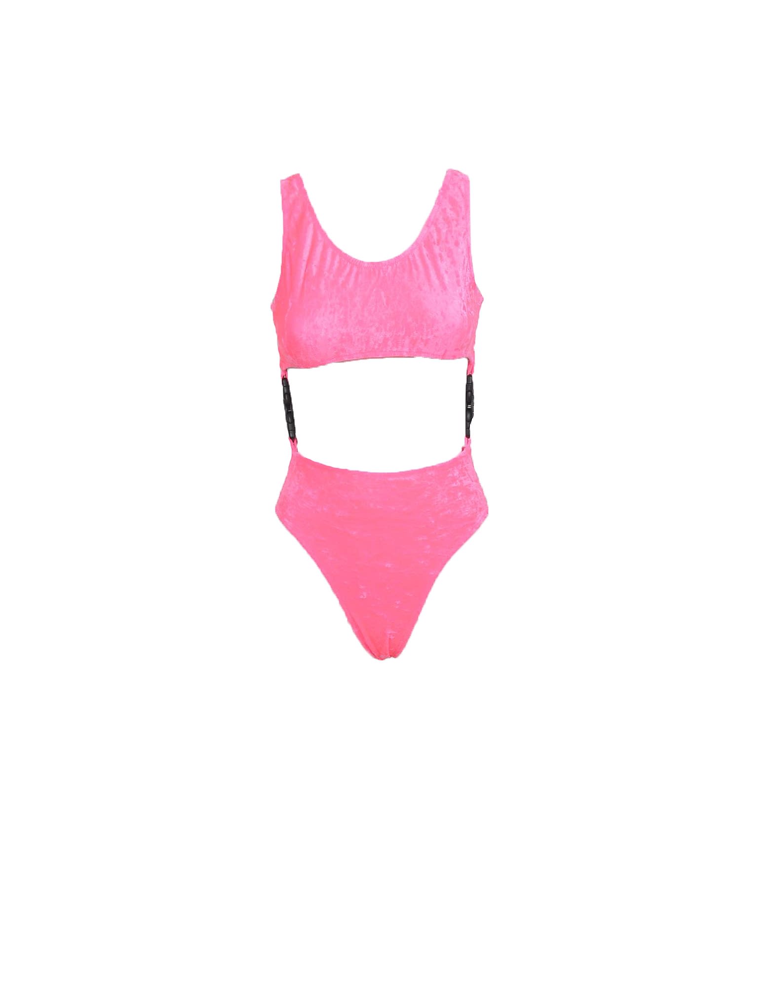 Gcds Womens Pink Swimsuit