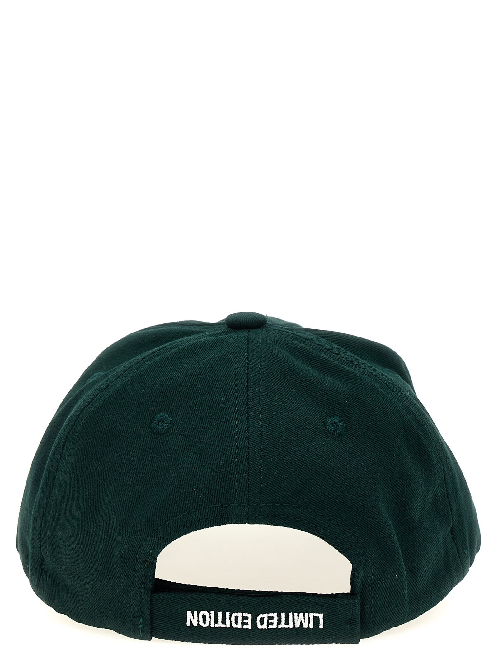 VETEMENTS POLIZEI CAP