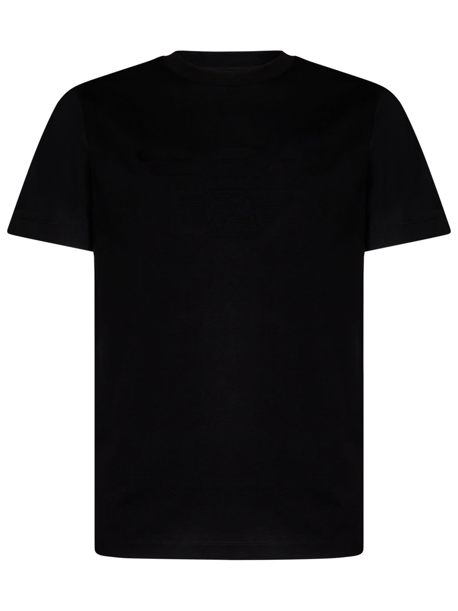 Giorgio Armani T-shirt  In Black