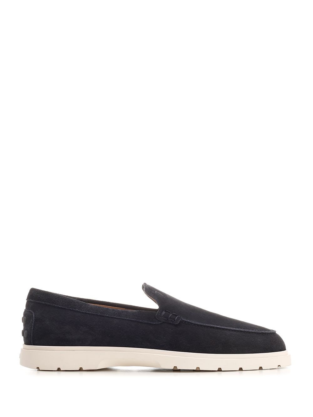 Suede Slip On