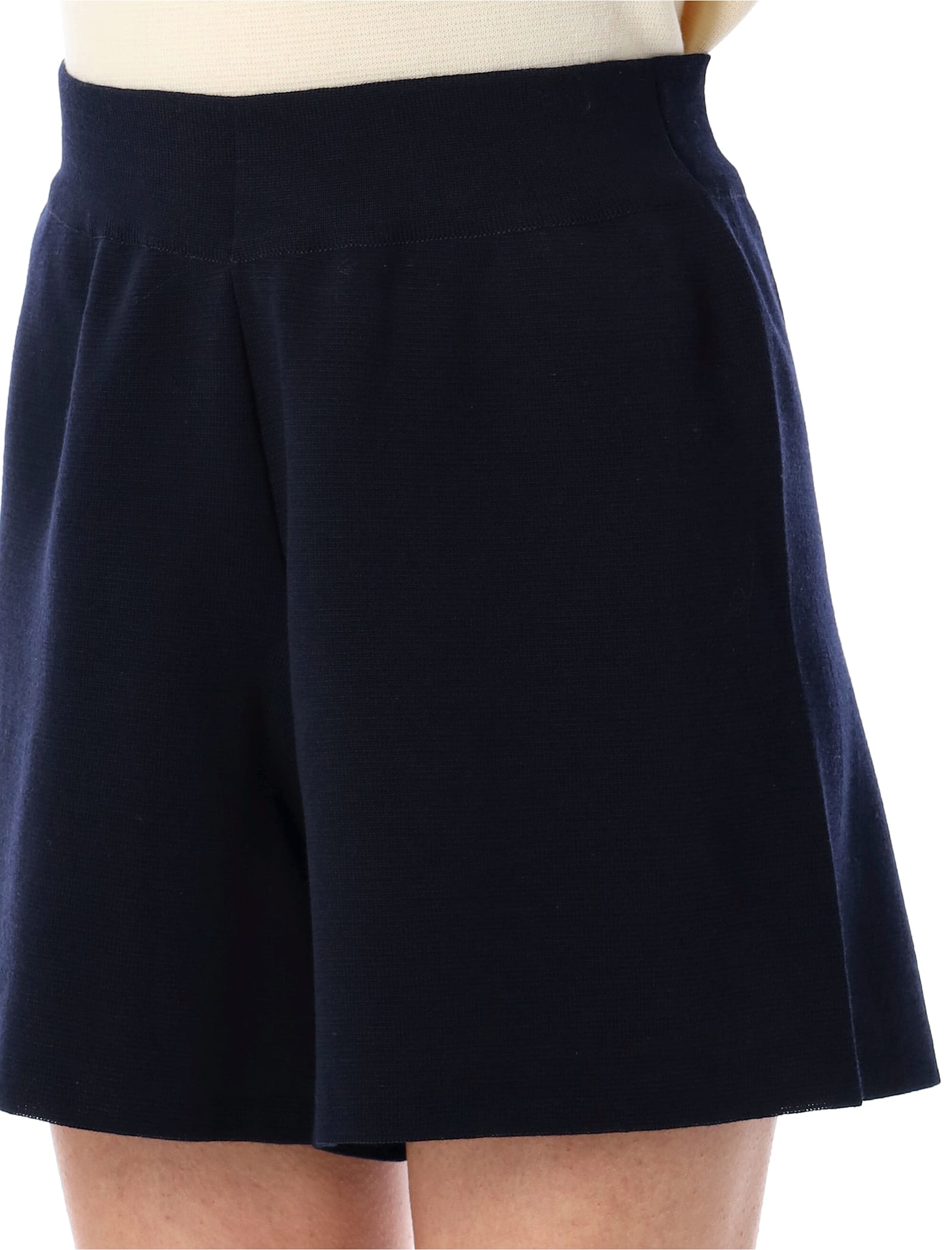 Rhea Costa The Heavy Short In Navy