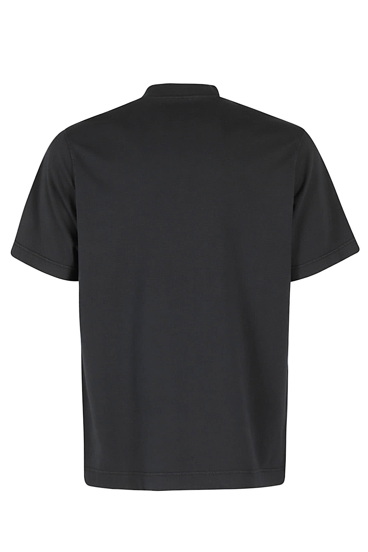 Shop Circolo 1901 Girocollo Jersey In To Nero