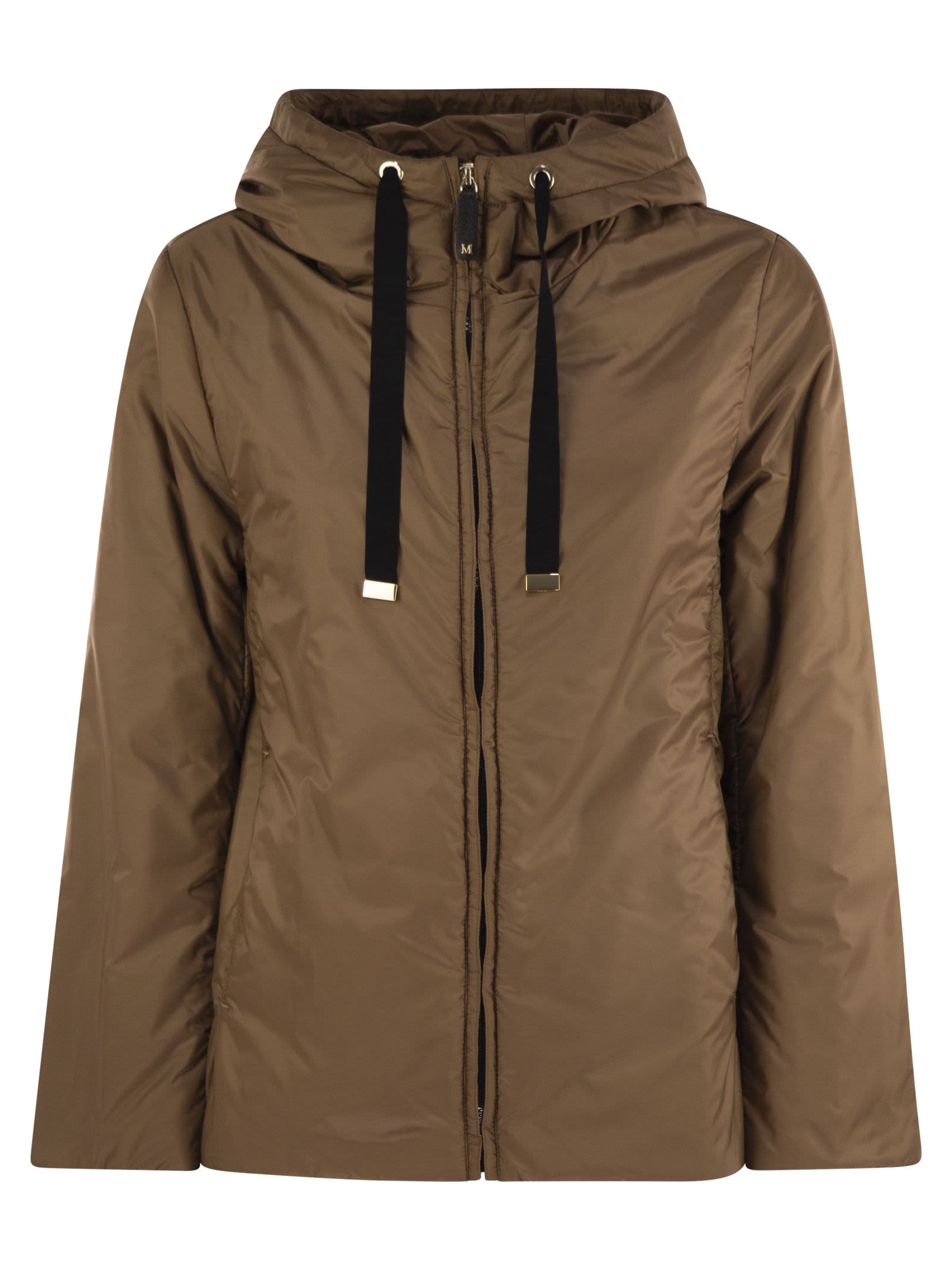 Max Mara The Cube Water-resistant Travel Jacket