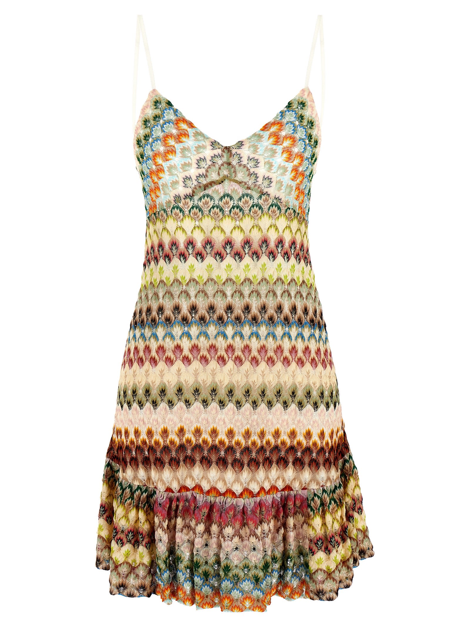 Missoni Lace Dress