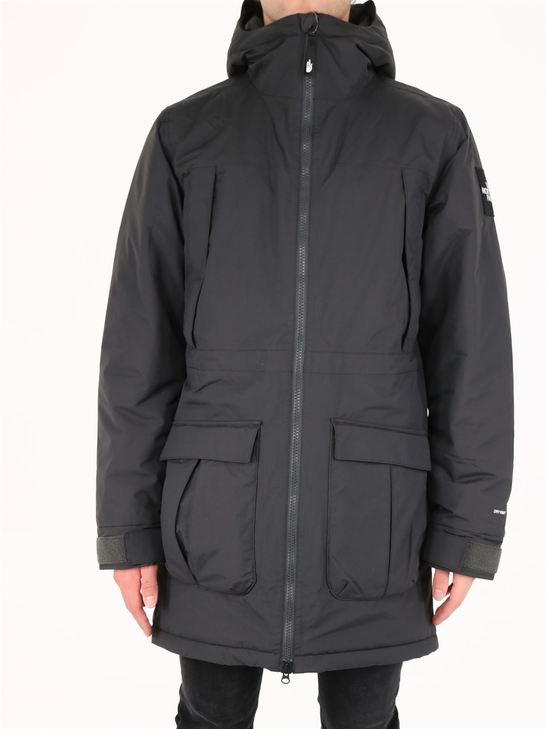 THE NORTH FACE STORM PEAK JACKET GRAY,11623281