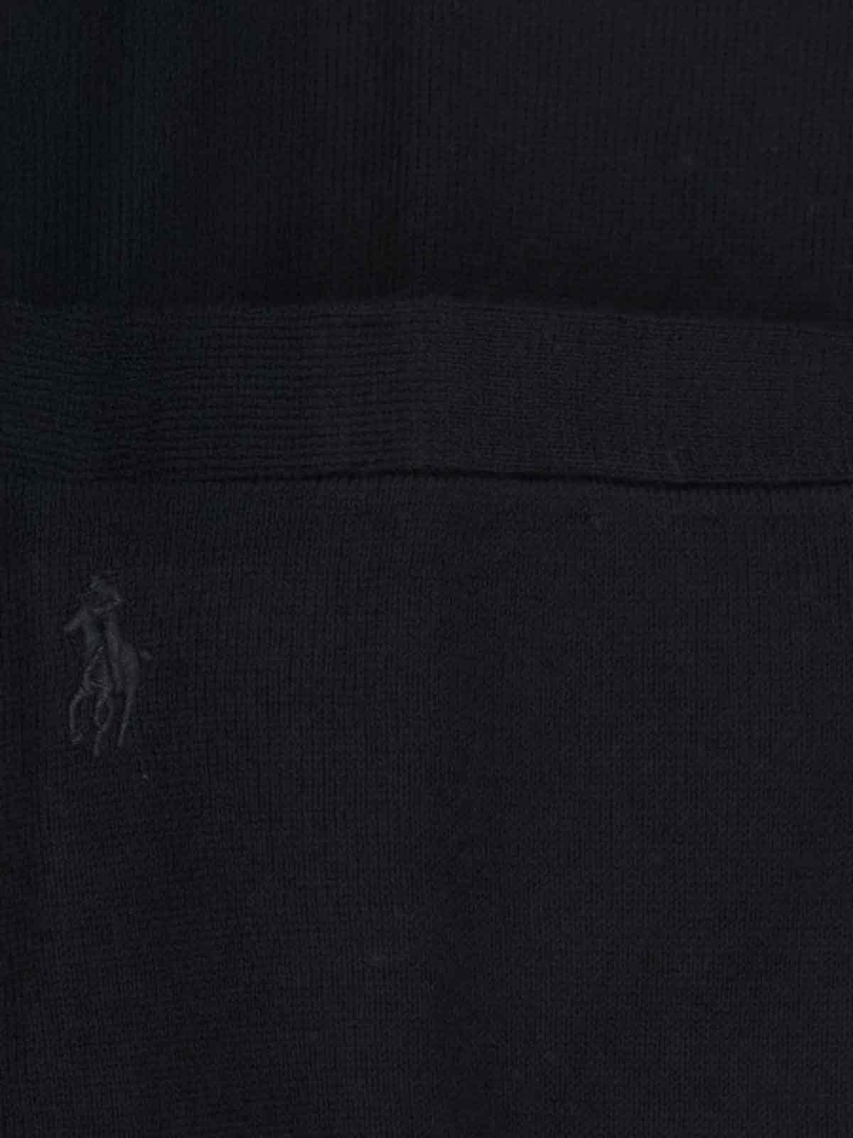 Polo Ralph Lauren Cardigan In Lana In Blue