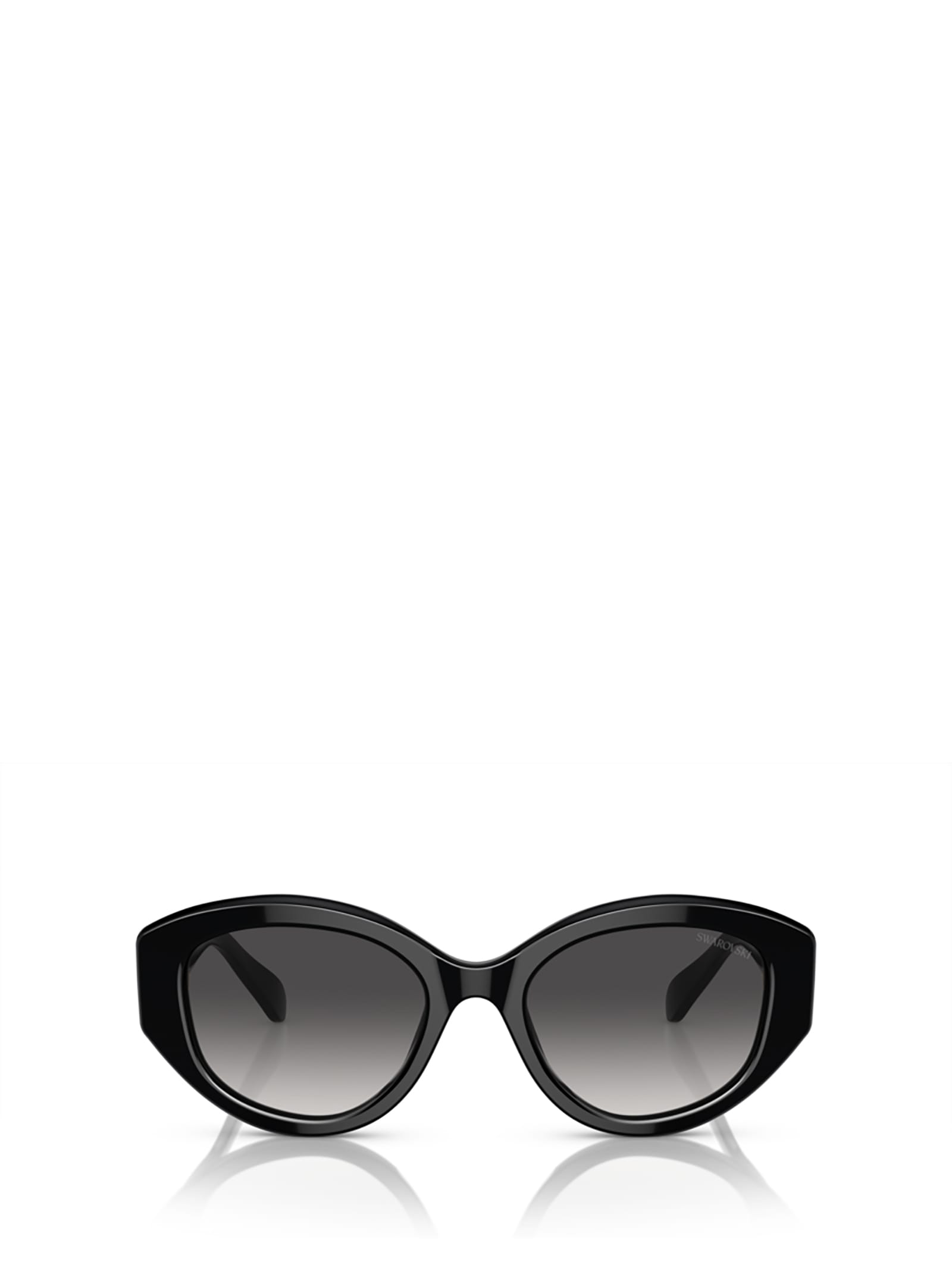Swarovski Sk6005 Black Sunglasses