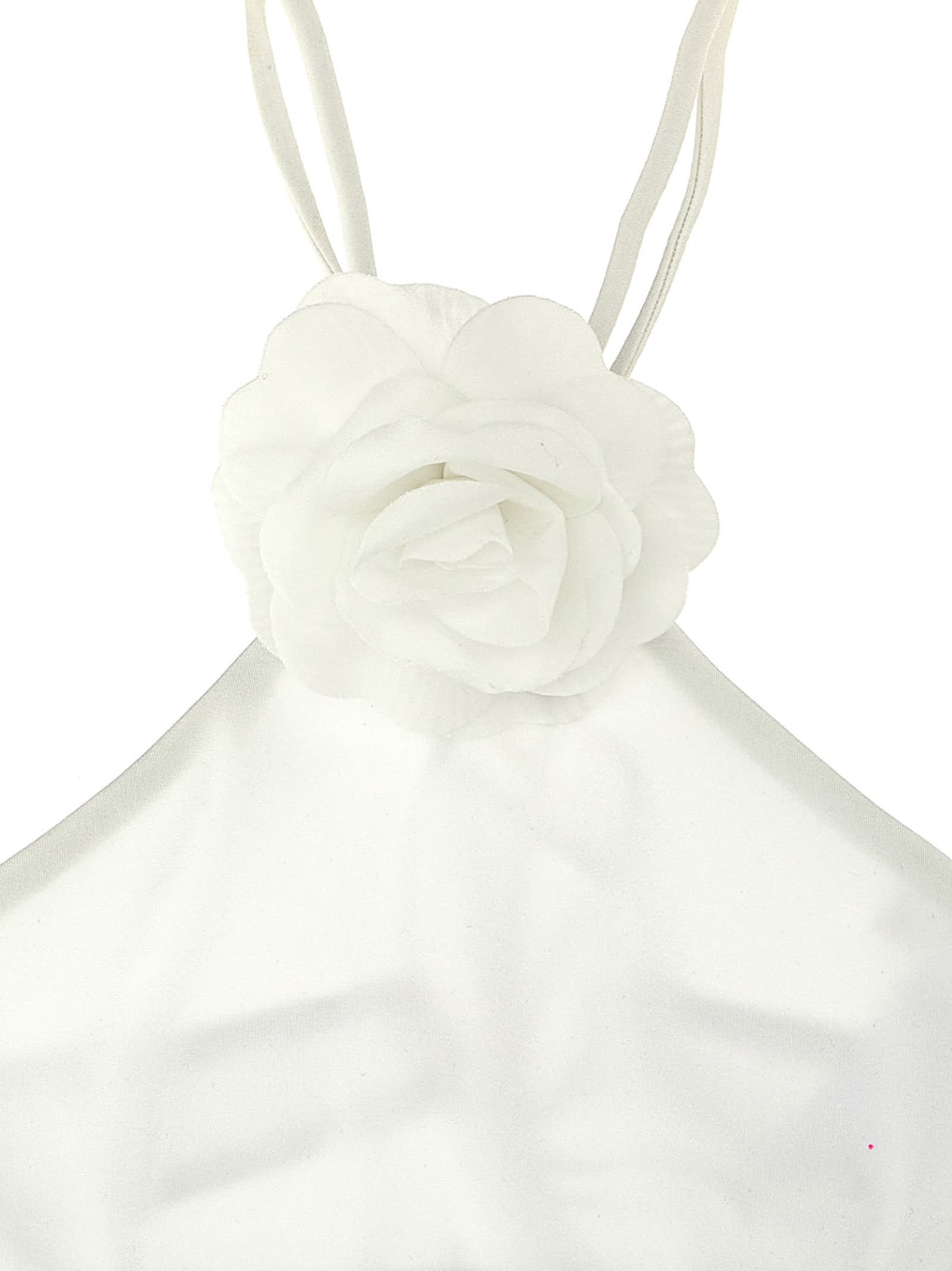 Shop Philosophy Di Lorenzo Serafini Bikini Brooch In White