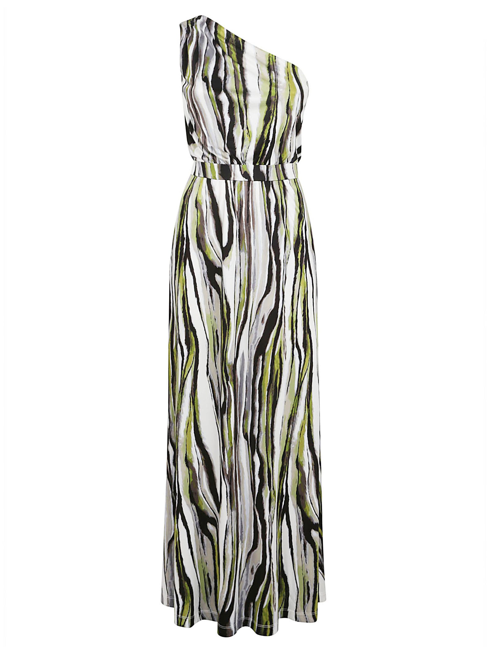 Shop Diane Von Furstenberg Dresses In Zebrata