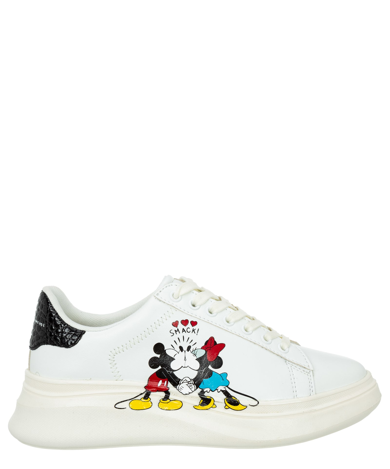 M.O.A. master of arts Disney Mickey And Minnie Mouse Double Gallery Mickey And Minnie Mouse Double Gallery Sneakers