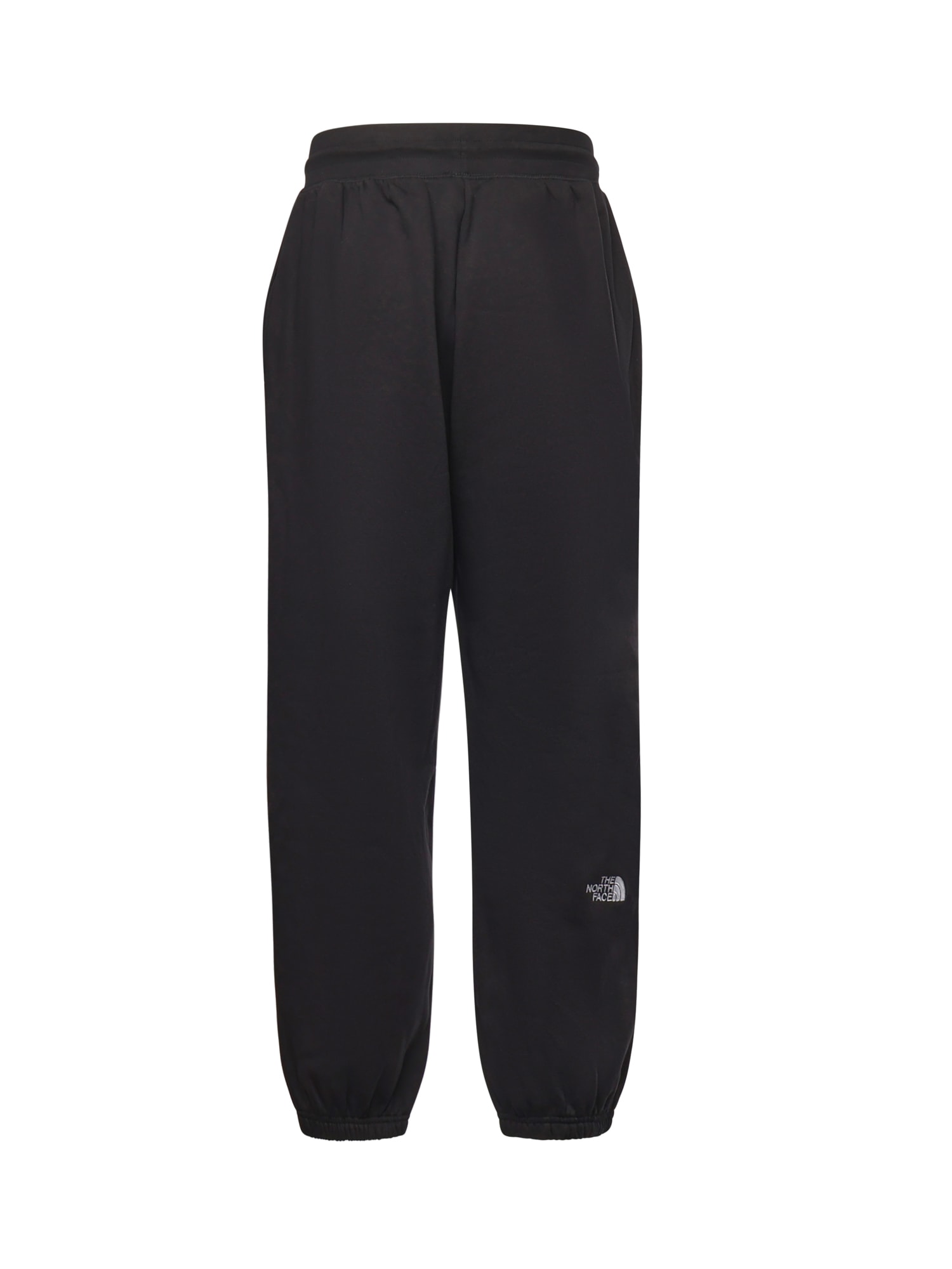 The North Face Essential Relaxed Straight Joggers In Black