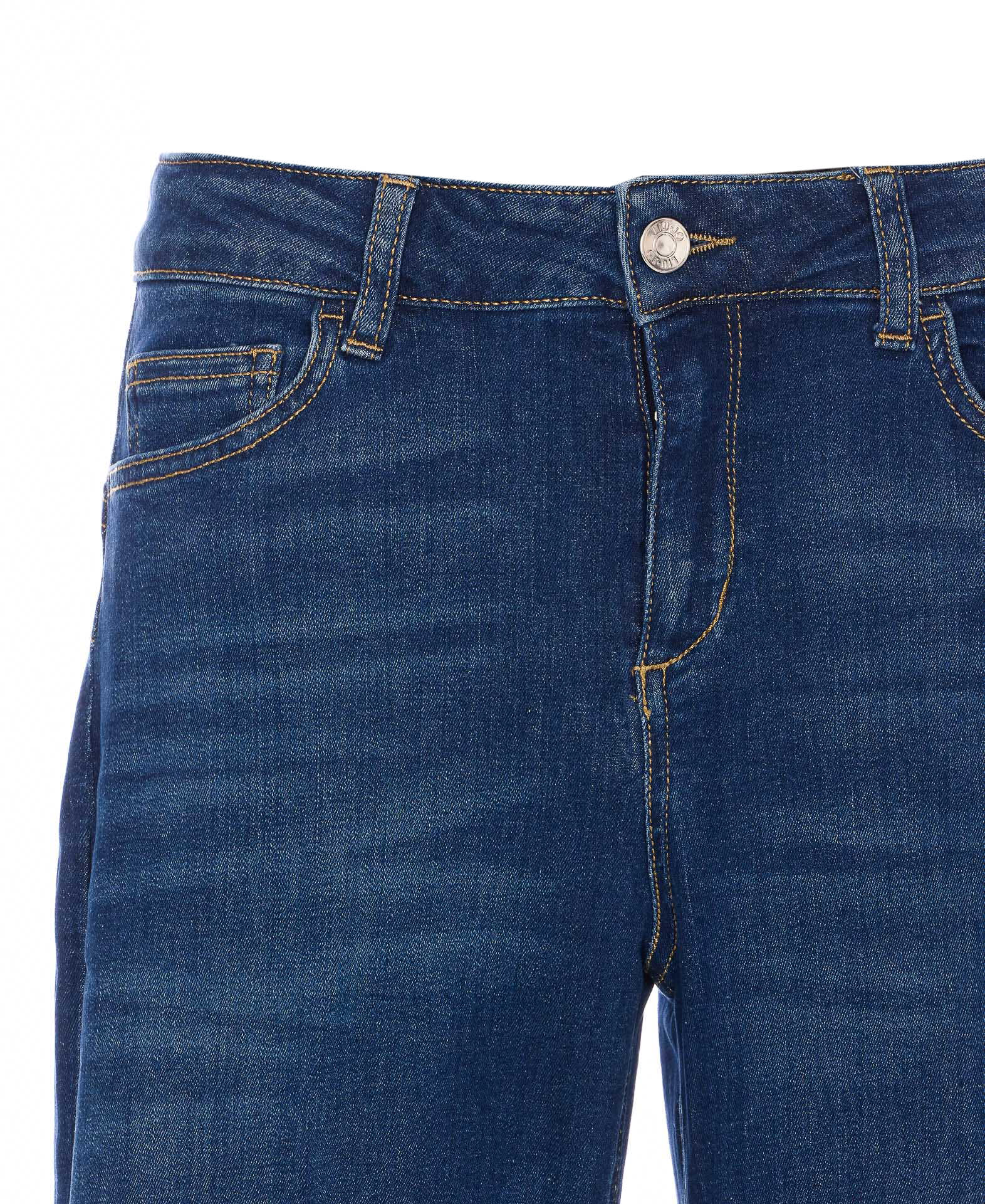 Liu •jo Jeans Liu Jo Woman Color Blue In Blue