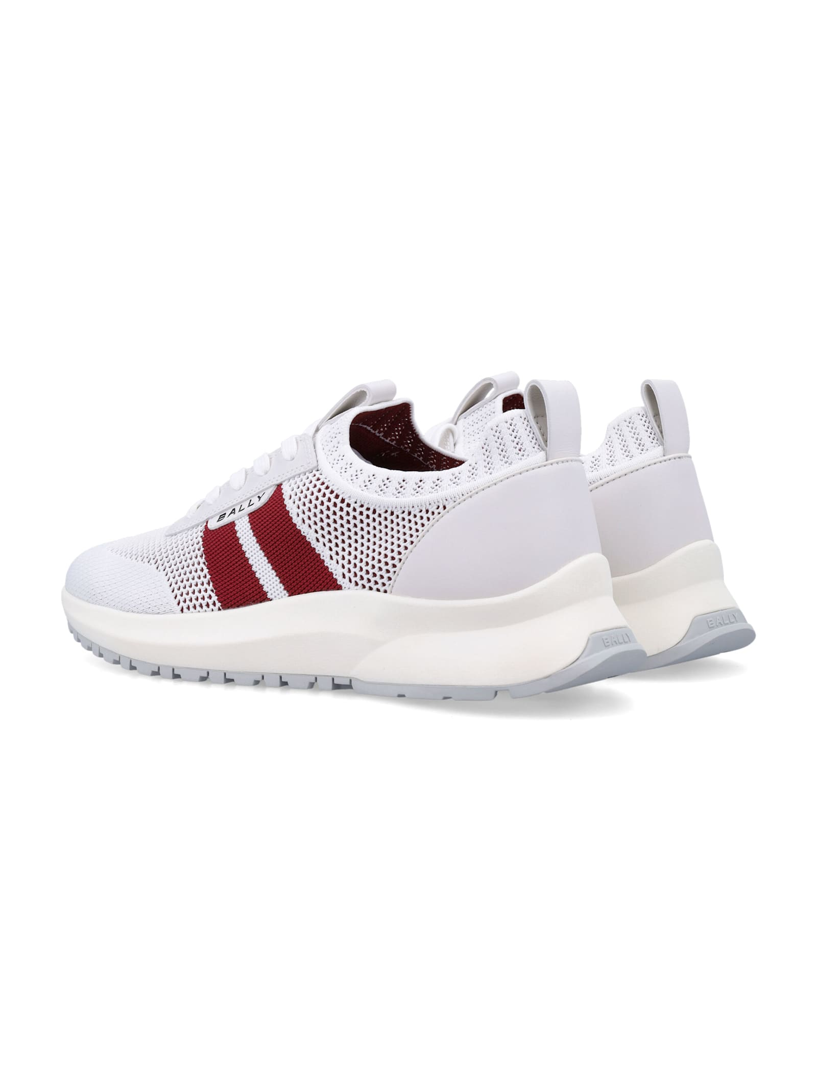 Bally Men's Darnell-t Sneakers In White