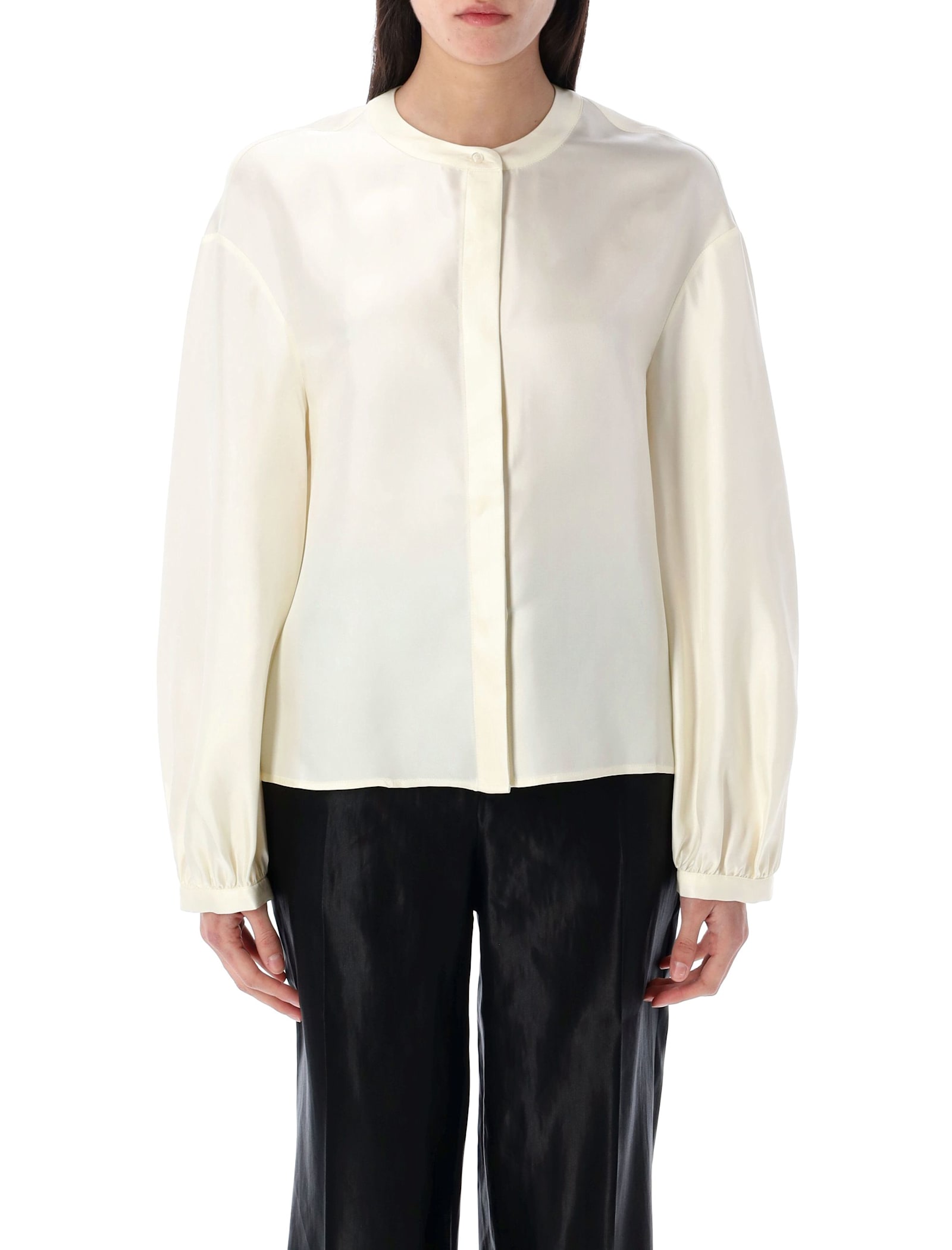 Lea Silk Shirt