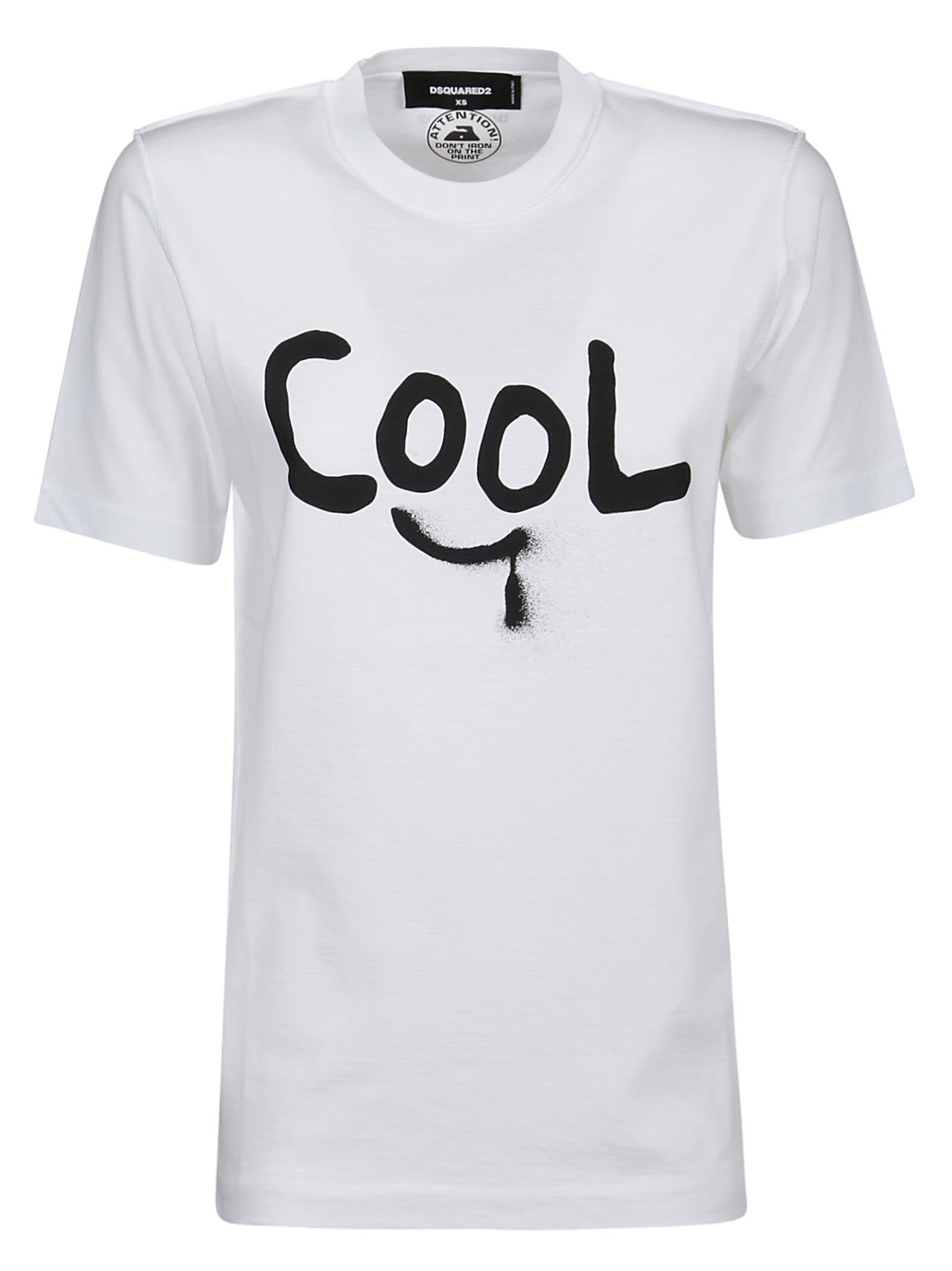 Dsquared2 Cool Spray T-shirt