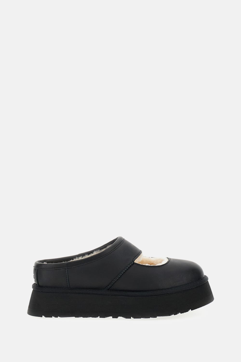 Ugg Bea Mary Jane Shoes In Black