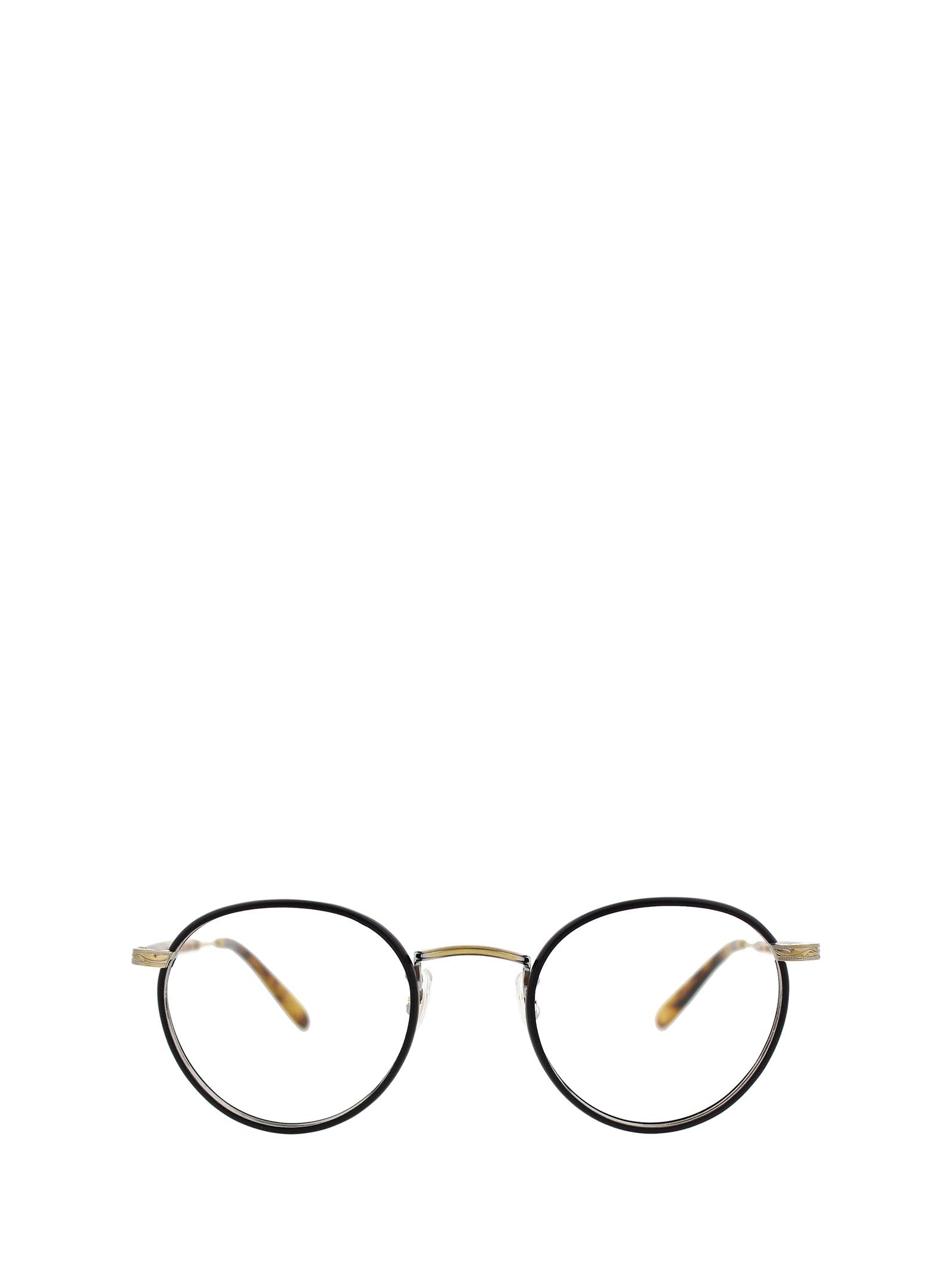Wilson Matte Black-tort Glasses
